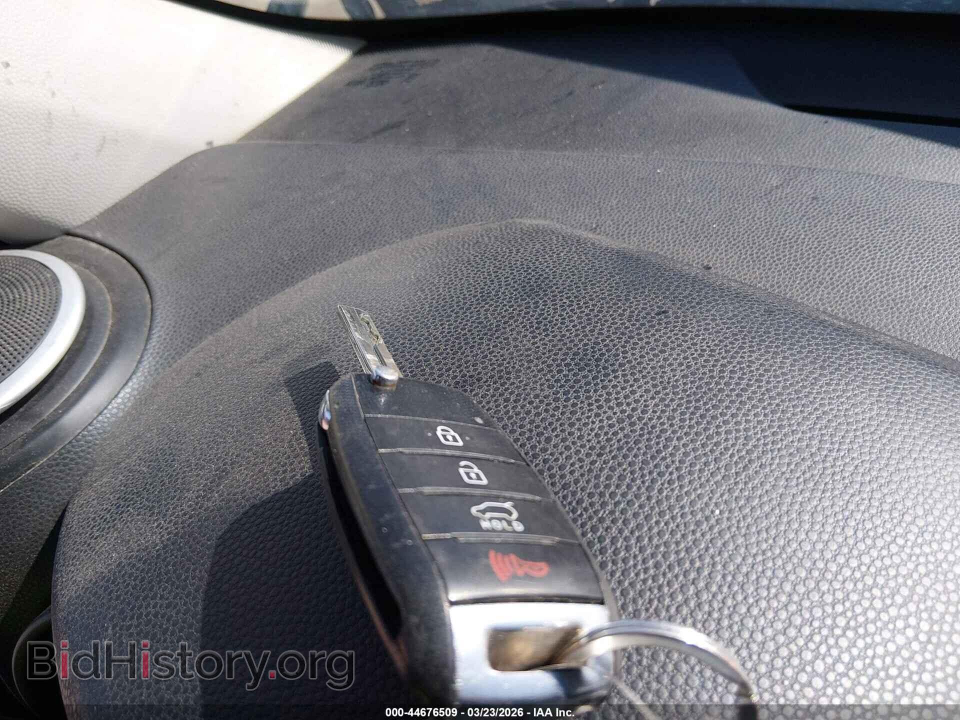 2014 KIA SOUL - VIN: KNDJP3A59E7007202 - Photo 11