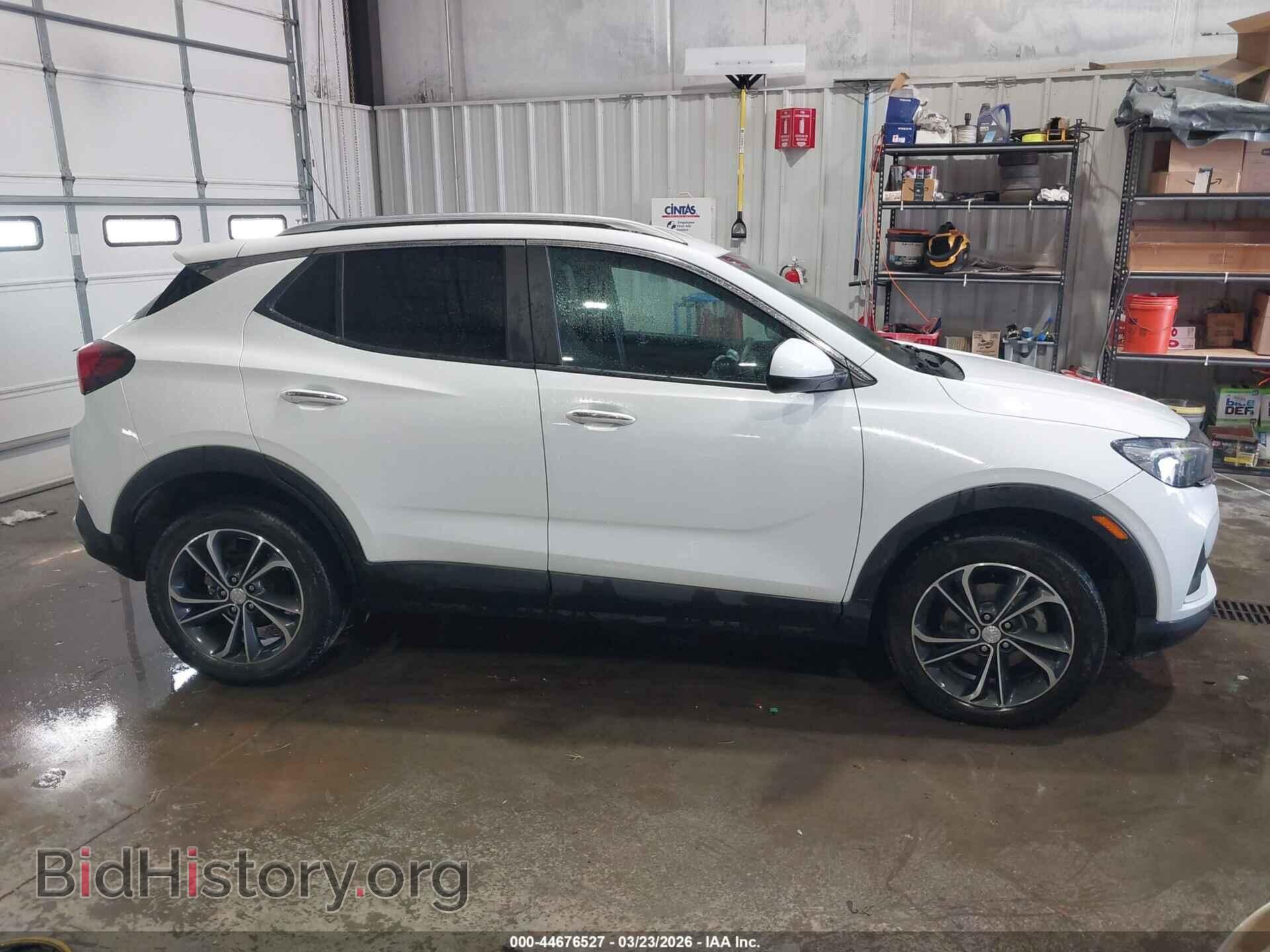 2022 BUICK ENCORE GX - VIN: KL4MMESL4NB143887 - Фото 13