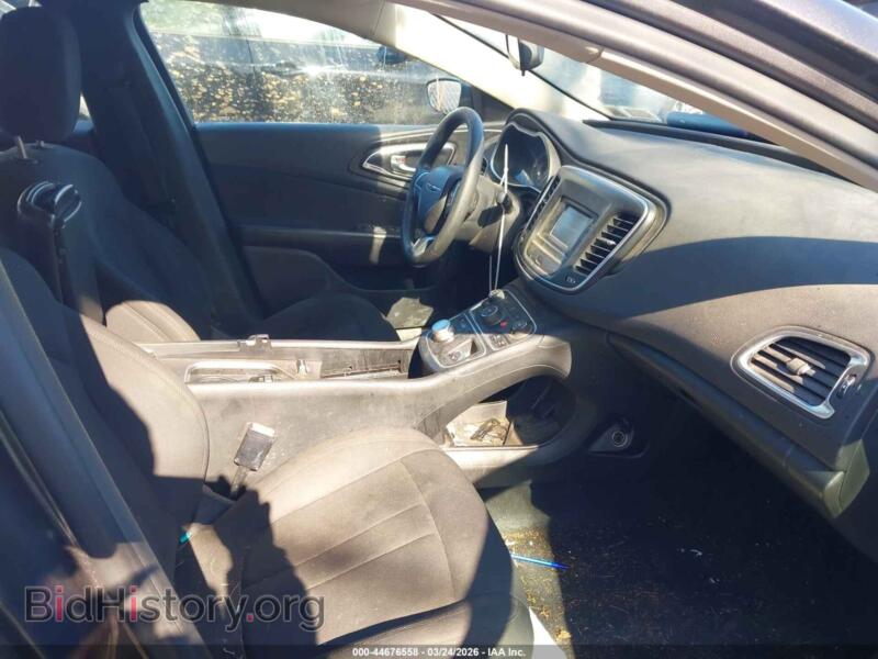 2016 Chrysler 200 (VIN 1C3CCCAB0GN160600) — фото 5 из 11