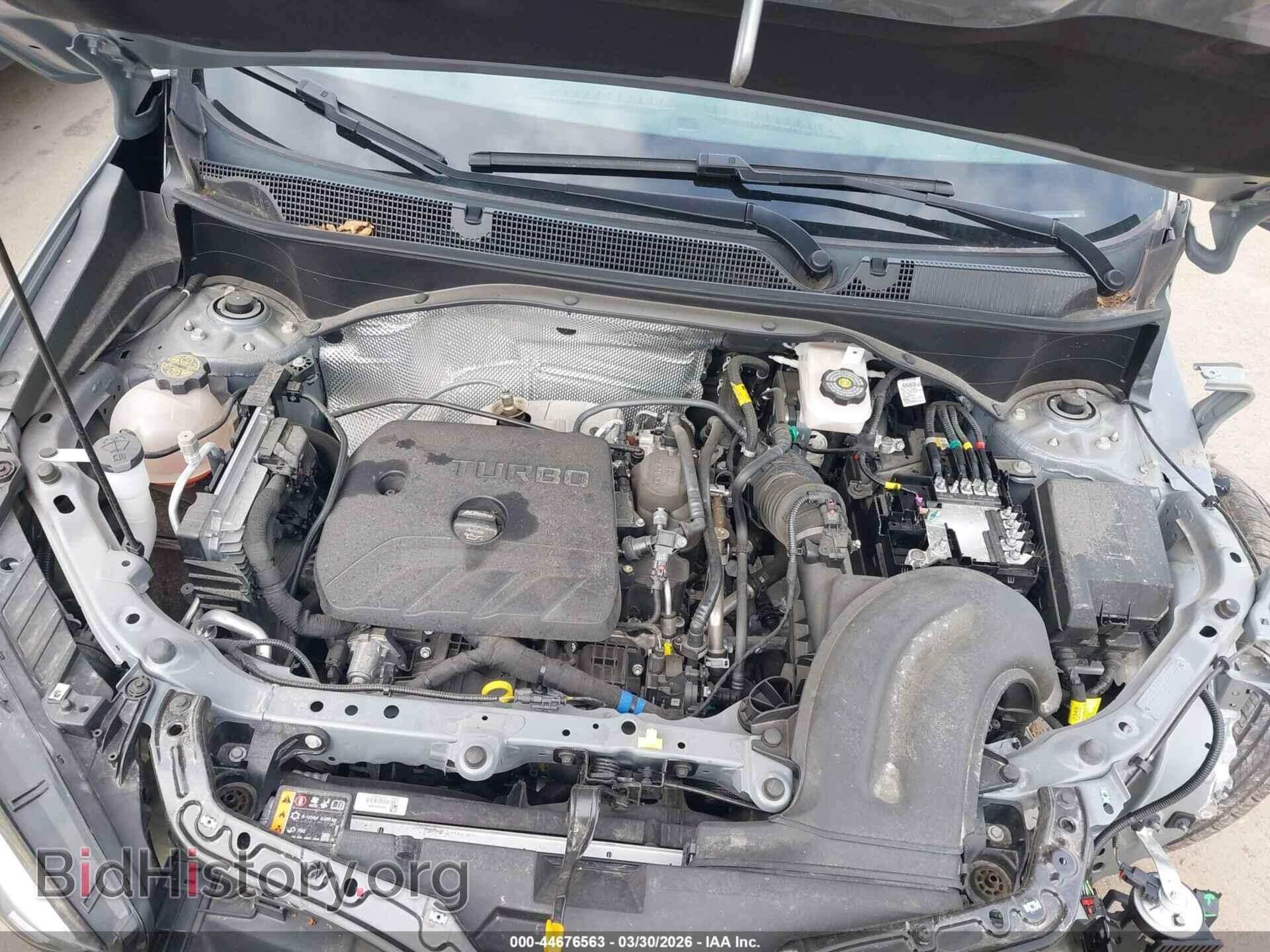 2024 BUICK ENCORE GX - VIN: KL4AMBSL8RB209204 - Photo 10