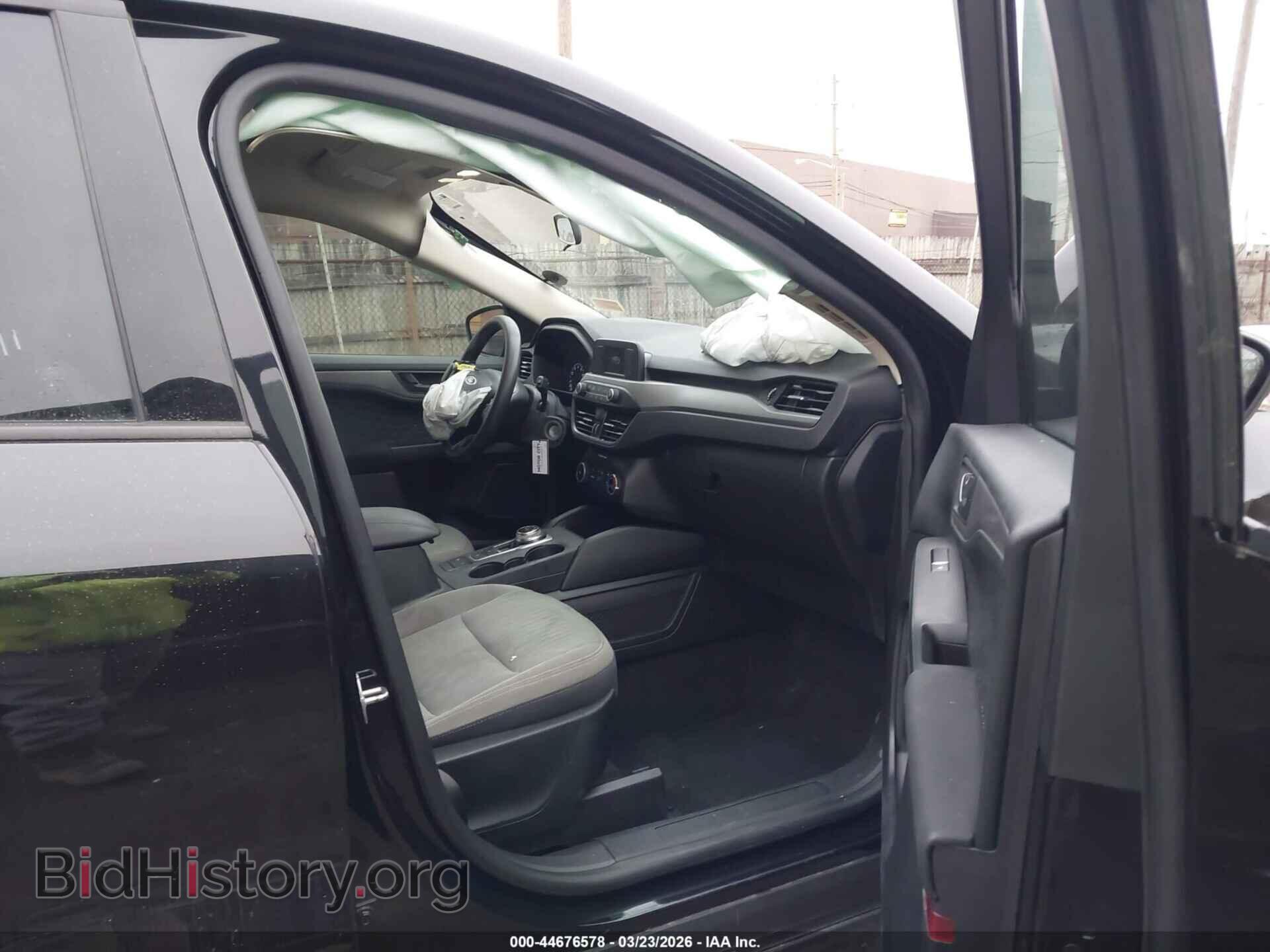 2020 FORD ESCAPE - VIN: 1FMCU0F60LUA84438 - Фото 5