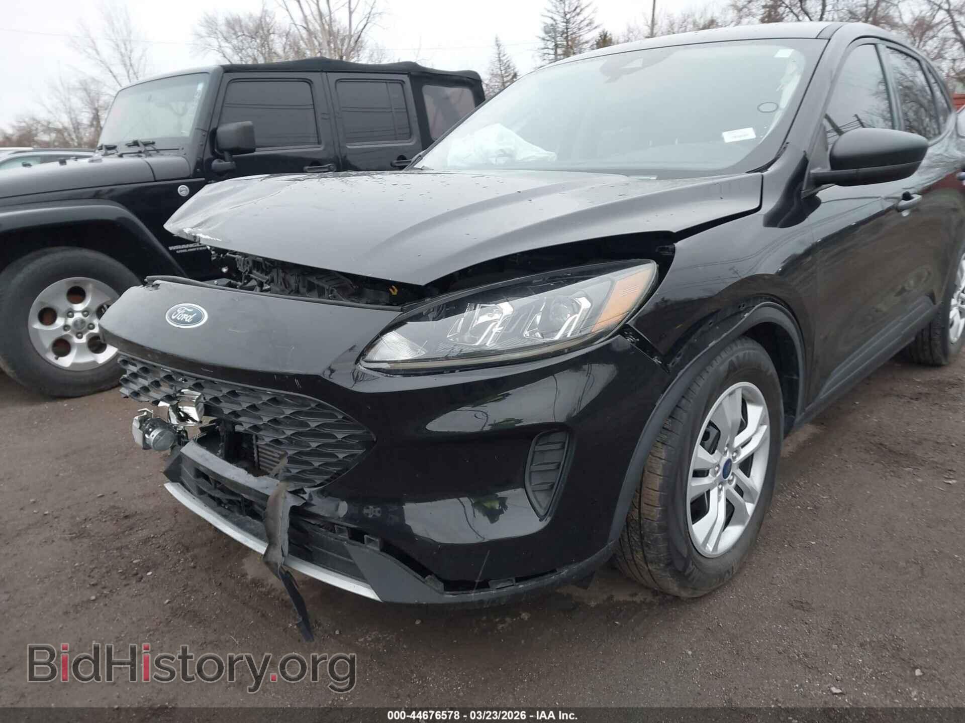 2020 FORD ESCAPE - VIN: 1FMCU0F60LUA84438 - Фото 6