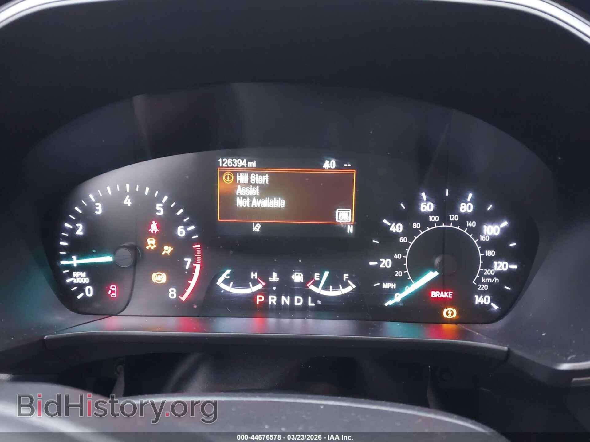 2020 FORD ESCAPE - VIN: 1FMCU0F60LUA84438 - Фото 7