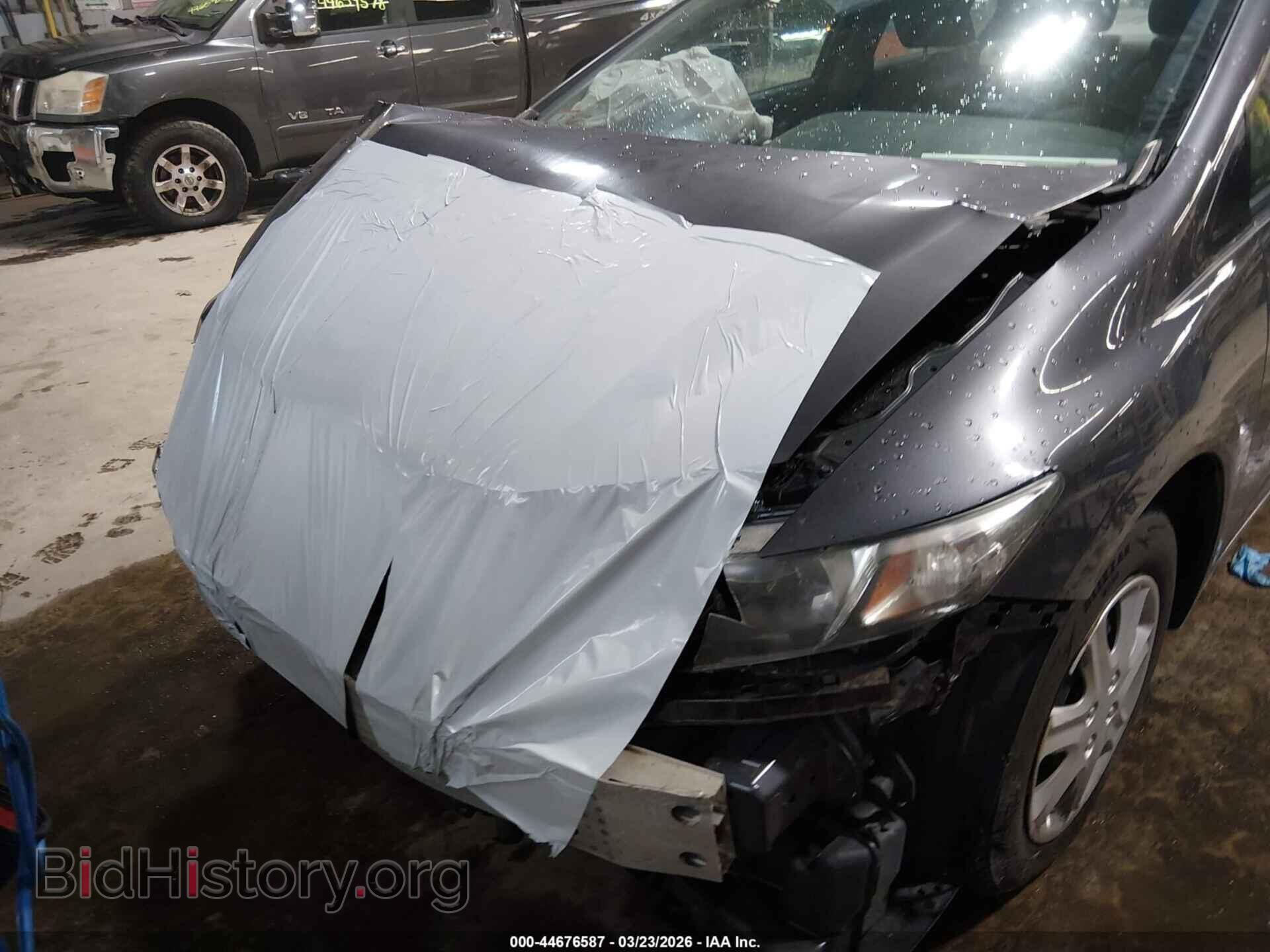 2014 HONDA CIVIC - VIN: 2HGFB2F59EH524478 - Фото 6