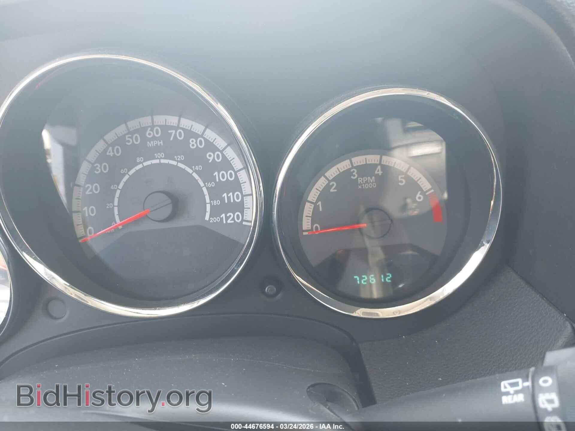 2011 DODGE CALIBER - VIN: 1B3CB3HA0BD297578 - Фото 7
