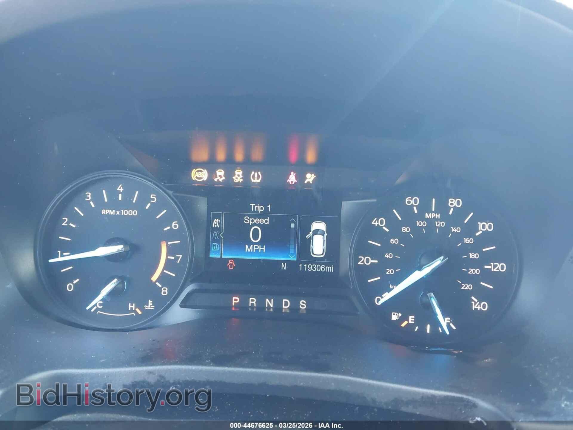 2019 FORD EXPLORER - VIN: 1FM5K7D84KGA36062 - Фото 7