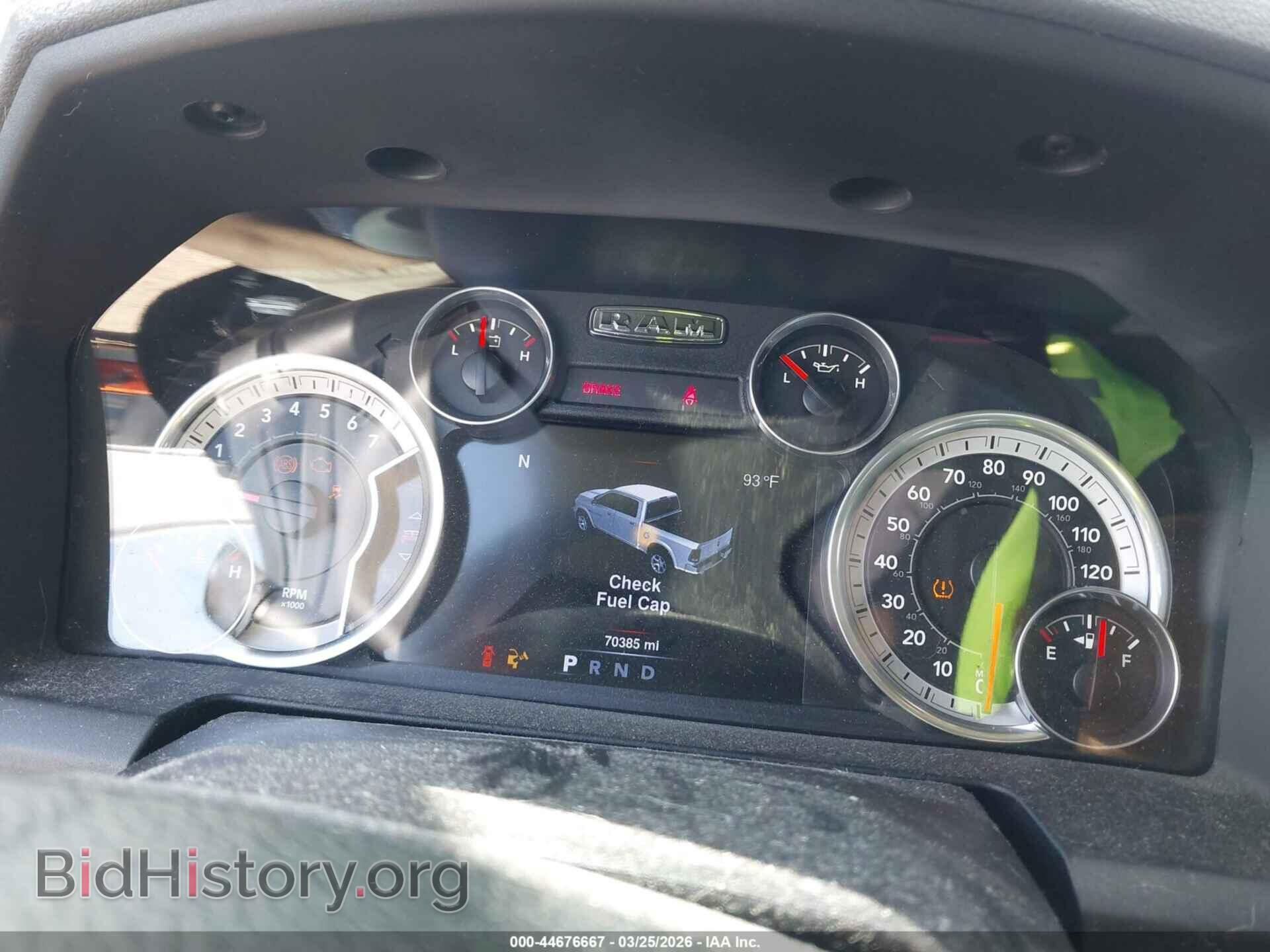2016 RAM 1500 - VIN: 1C6RR6LT0GS148077 - Фото 7