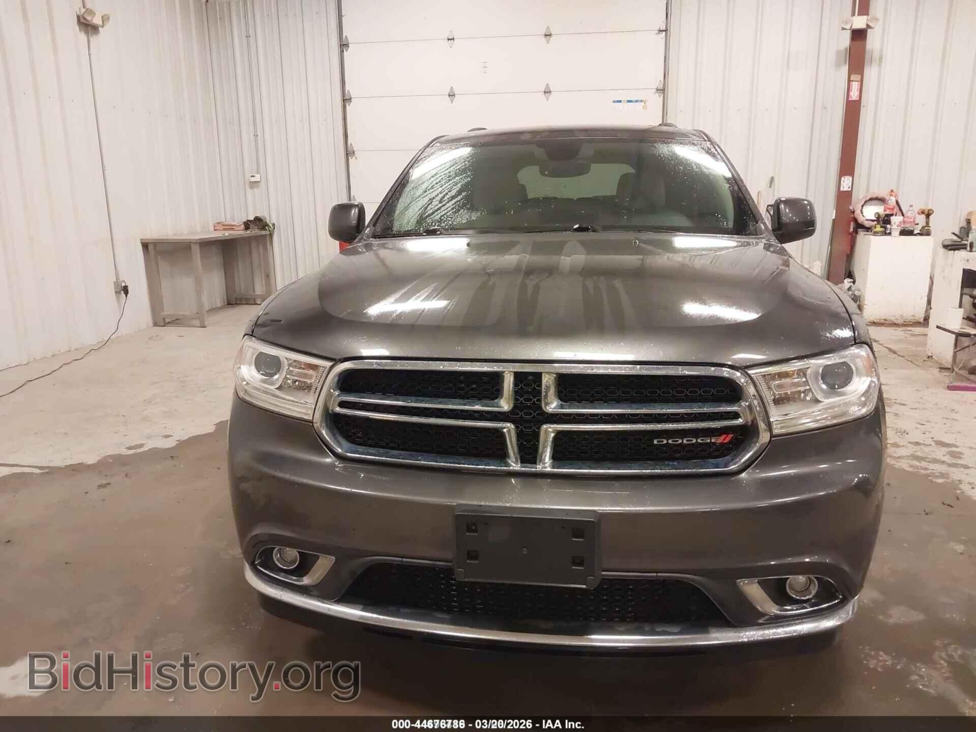 2017 DODGE DURANGO - VIN: 1C4RDJAGXHC816950 - Photo 6