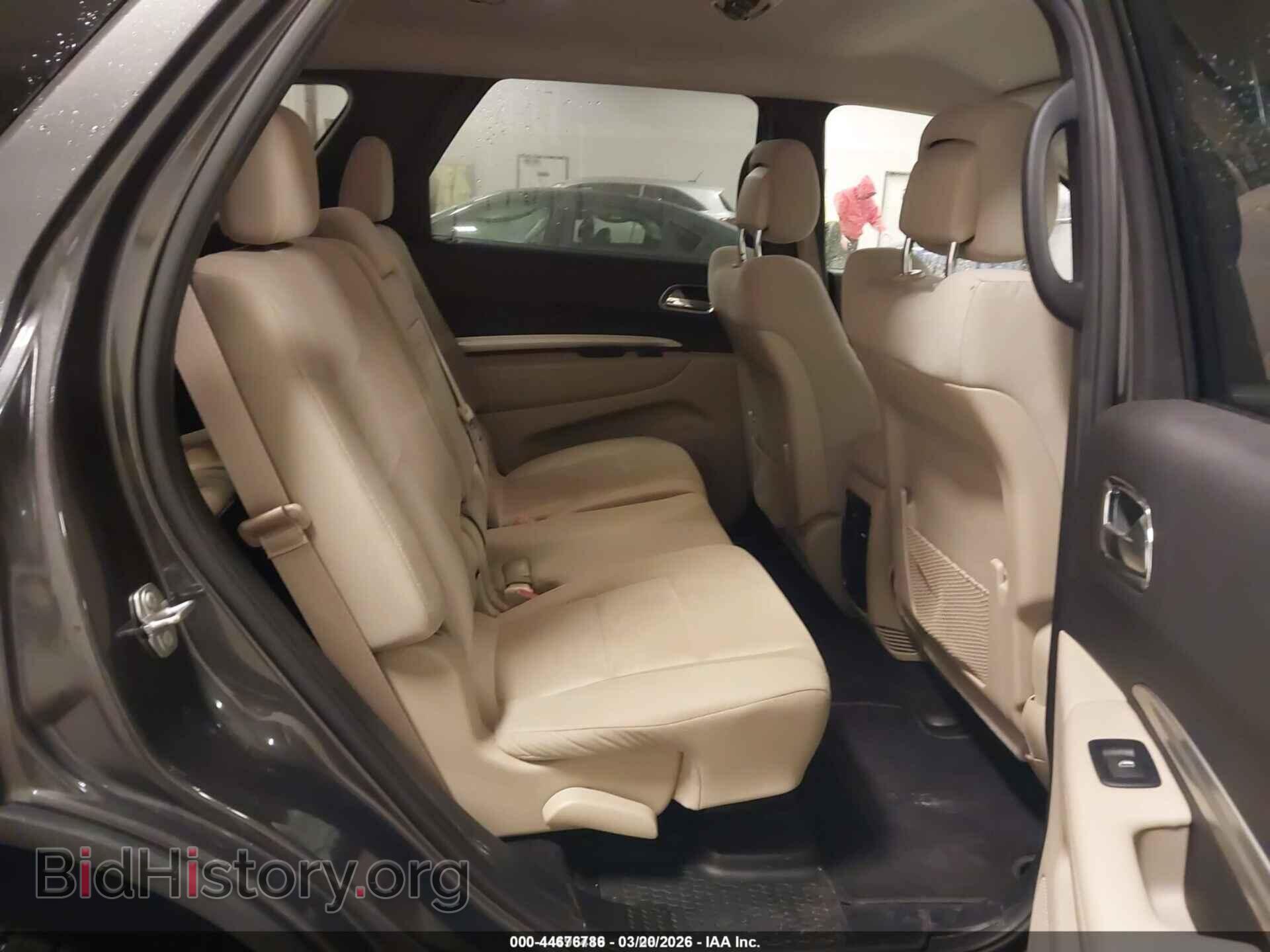 2017 DODGE DURANGO - VIN: 1C4RDJAGXHC816950 - Photo 8
