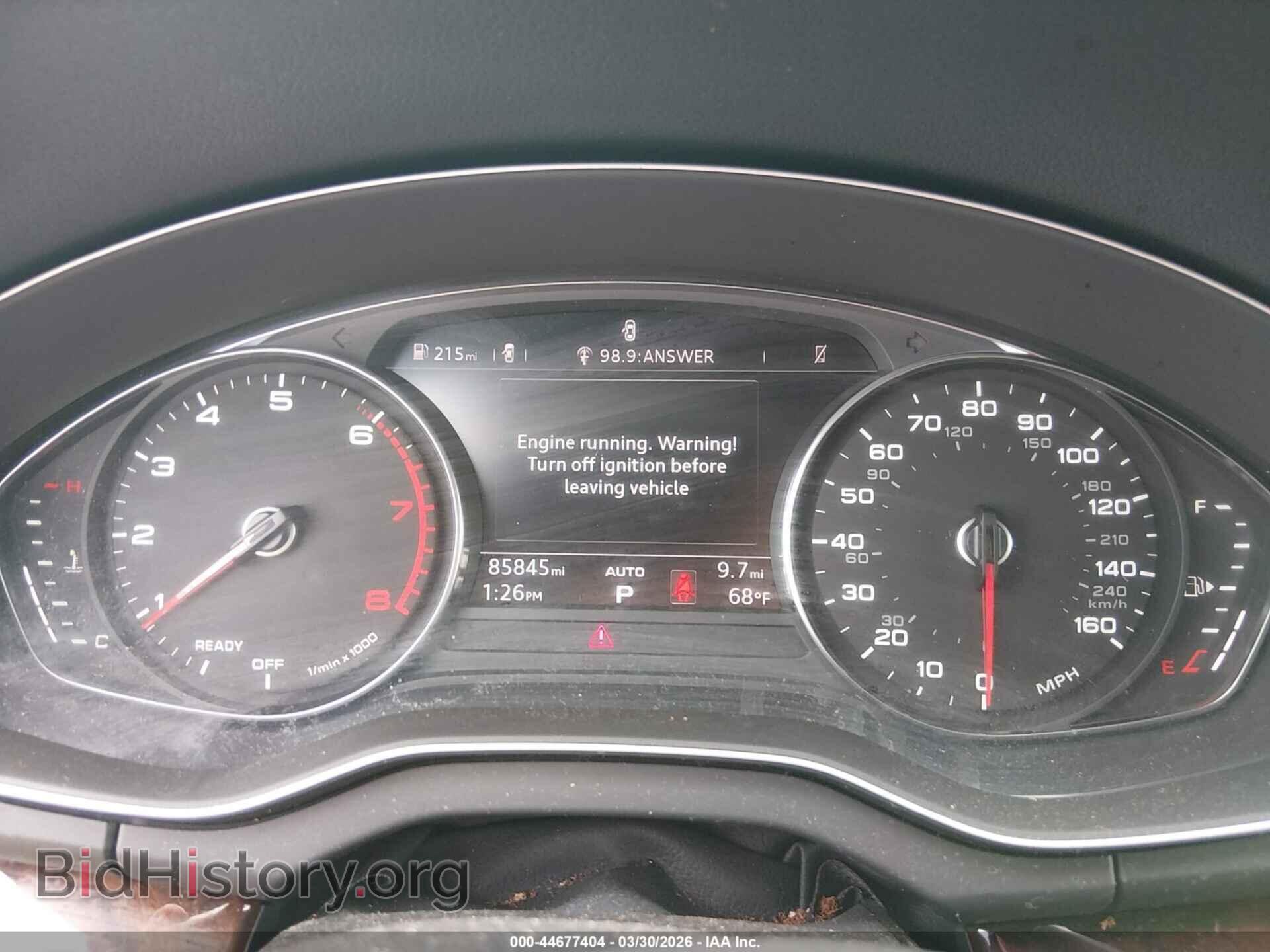 2019 AUDI Q5 - VIN: WA1ANAFY2K2088205 - Фото 7
