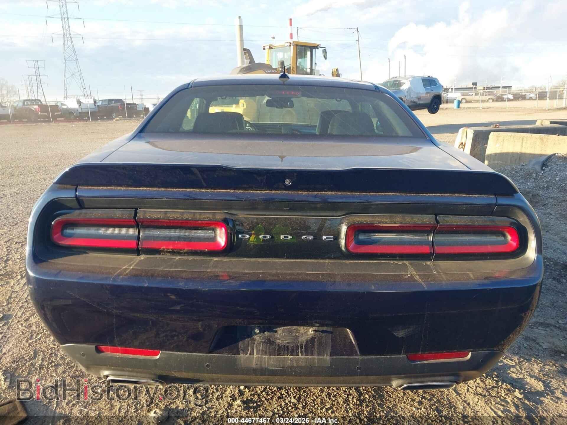 2016 DODGE CHALLENGER - VIN: 2C3CDZAG9GH315715 - Photo 17