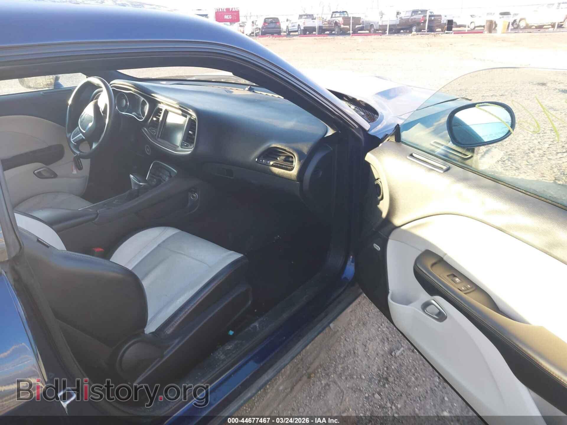 2016 DODGE CHALLENGER - VIN: 2C3CDZAG9GH315715 - Photo 5