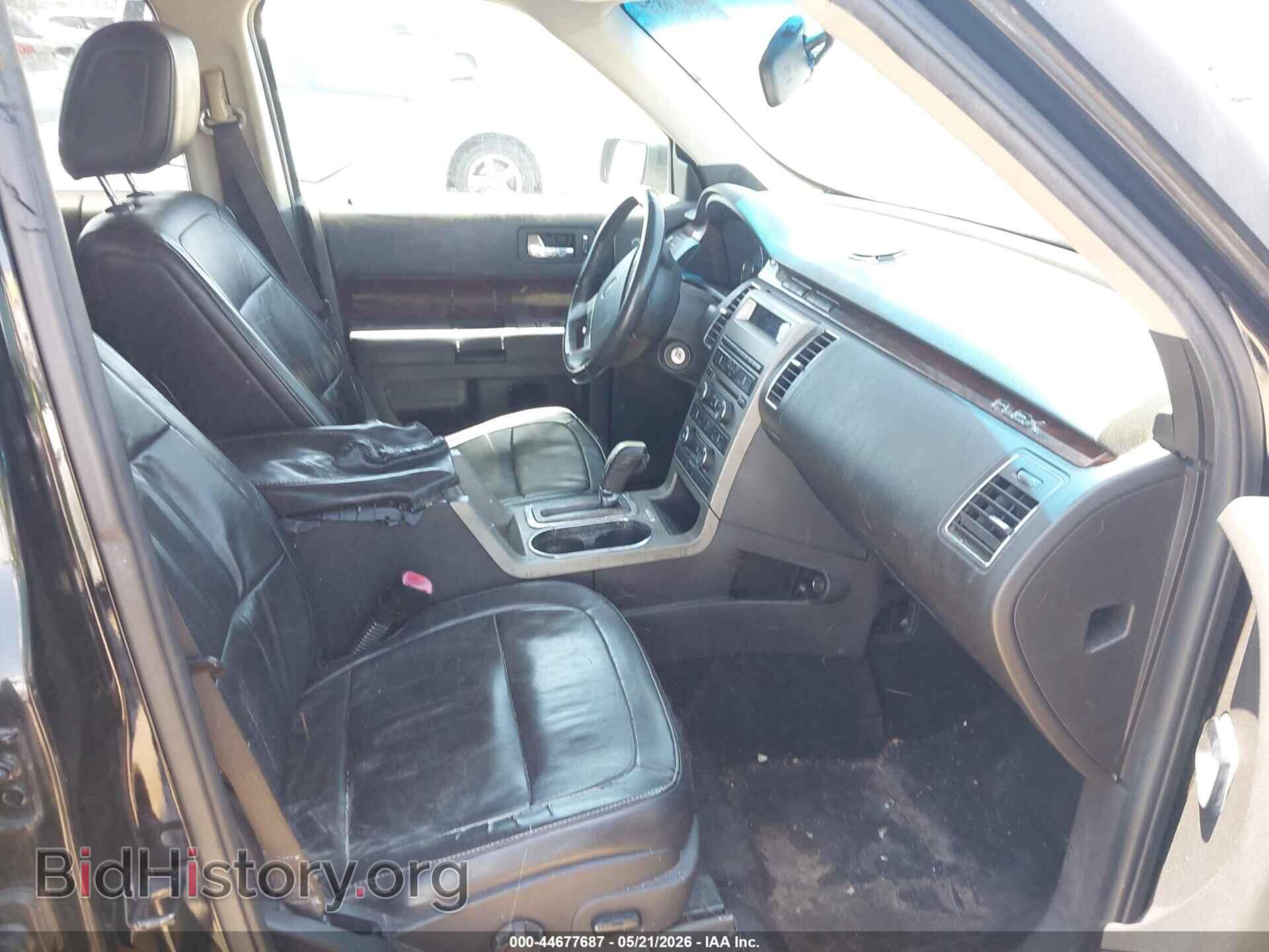 2009 FORD FLEX - VIN: 2FMDK52C39BA19228 - Фото 5