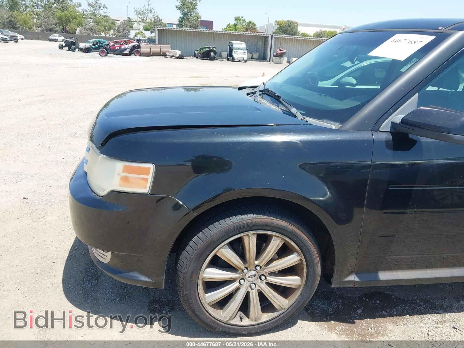 2009 FORD FLEX - VIN: 2FMDK52C39BA19228 - Фото 6