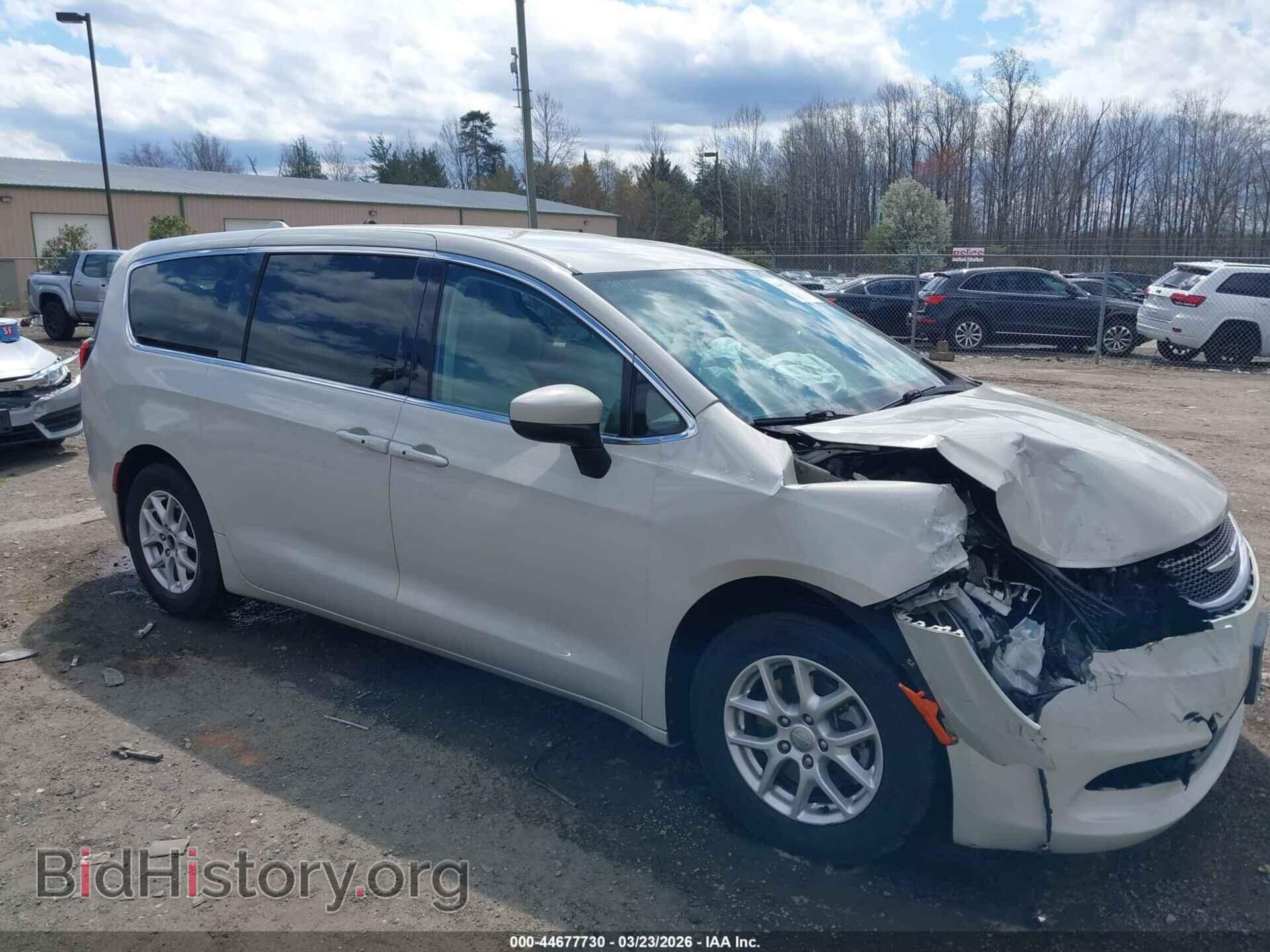 Photo 2C4RC1DG5HR570878 - CHRYSLER PACIFICA 2017