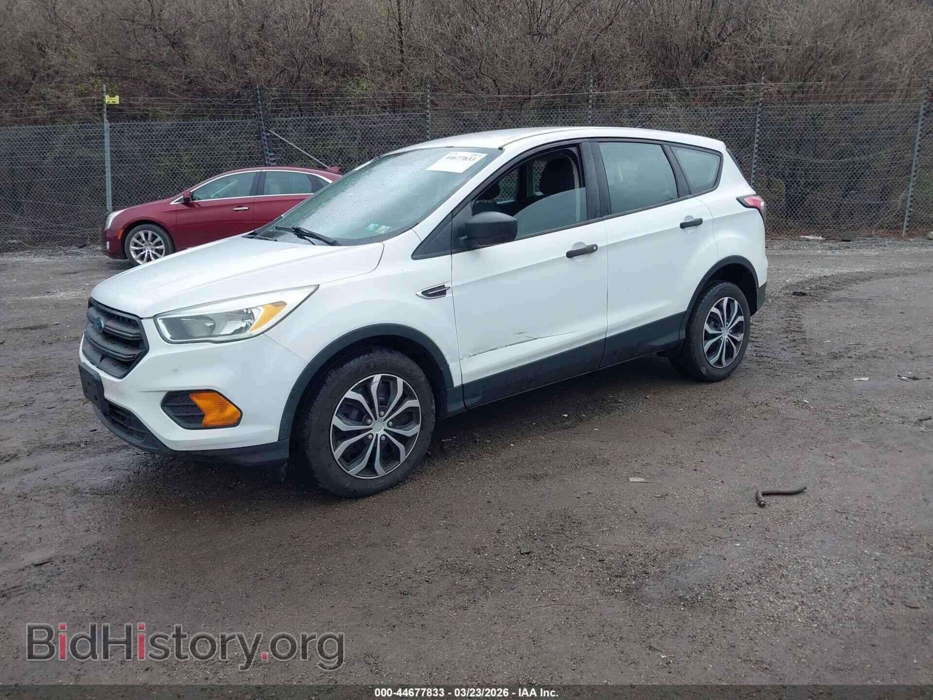 2017 FORD ESCAPE - VIN: 1FMCU0F79HUB72260 - Фото 2