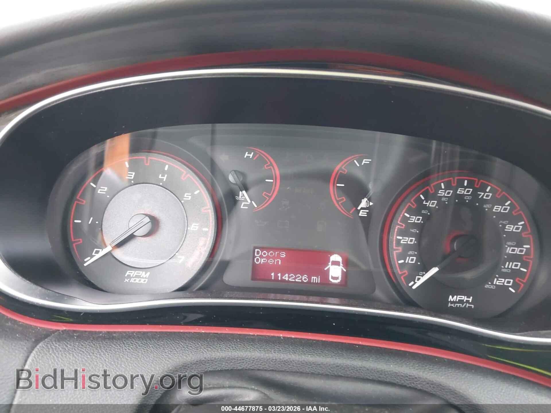 2015 DODGE DART - VIN: 1C3CDFAA8FD253178 - Фото 7