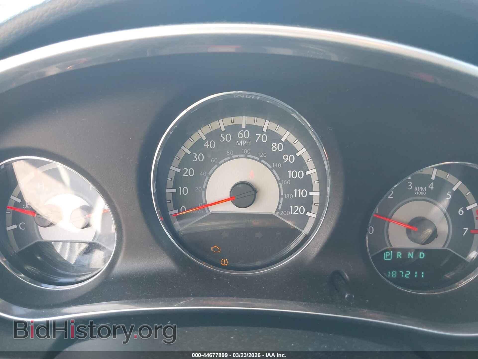 2012 CHRYSLER 200 - VIN: 1C3CCBAB1CN201773 - Photo 7