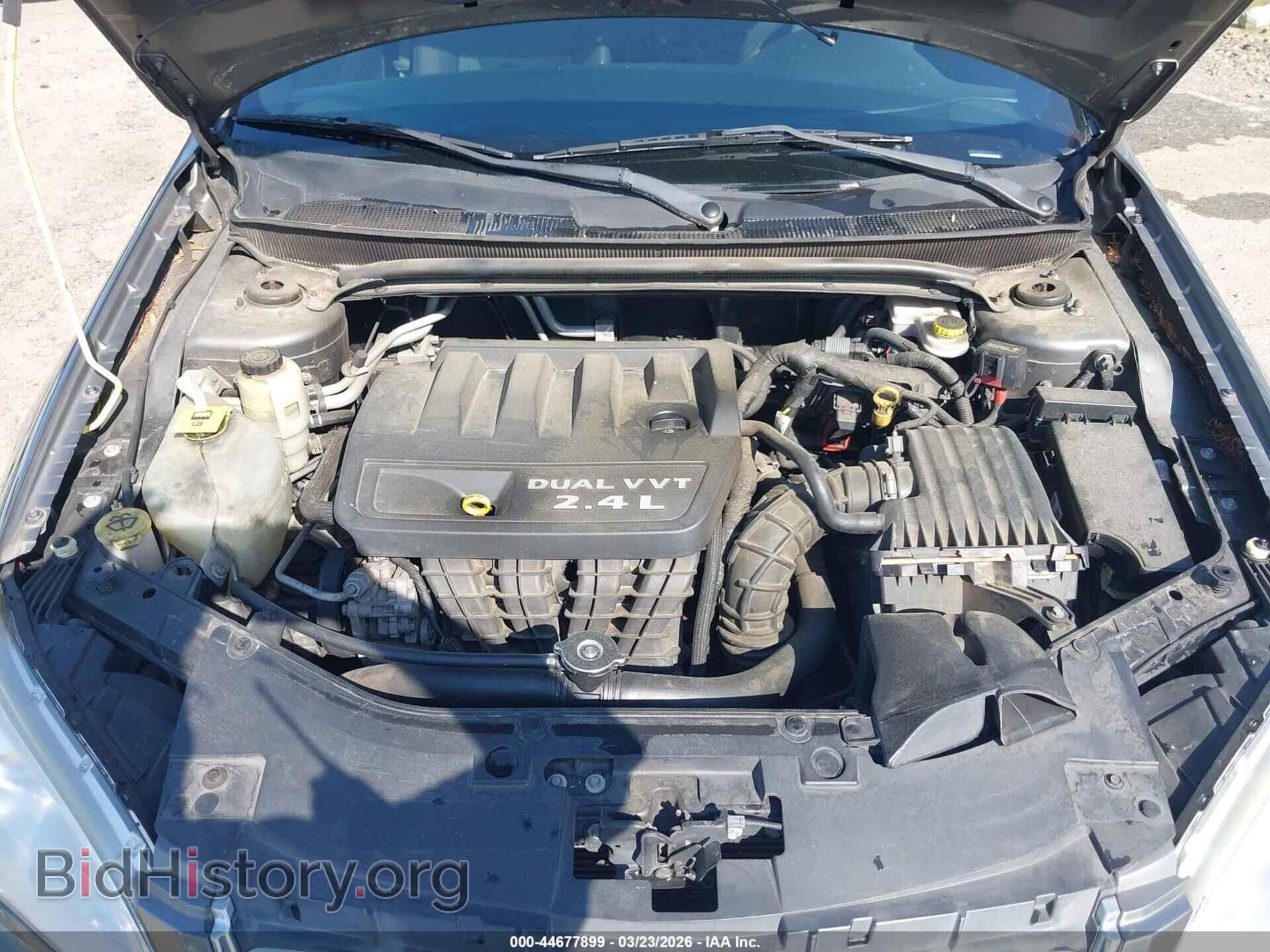 2012 CHRYSLER 200 - VIN: 1C3CCBAB1CN201773 - Photo 10