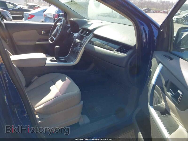2013 Ford EDGE (VIN 2FMDK3GC7DBB82096) — фото 5 из 12