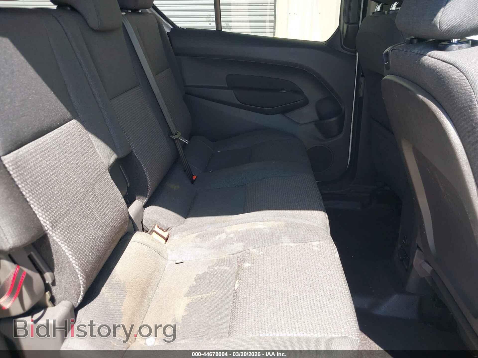 2017 FORD TRANSIT CONNECT - VIN: NM0GE9E70H1326927 - Фото 8