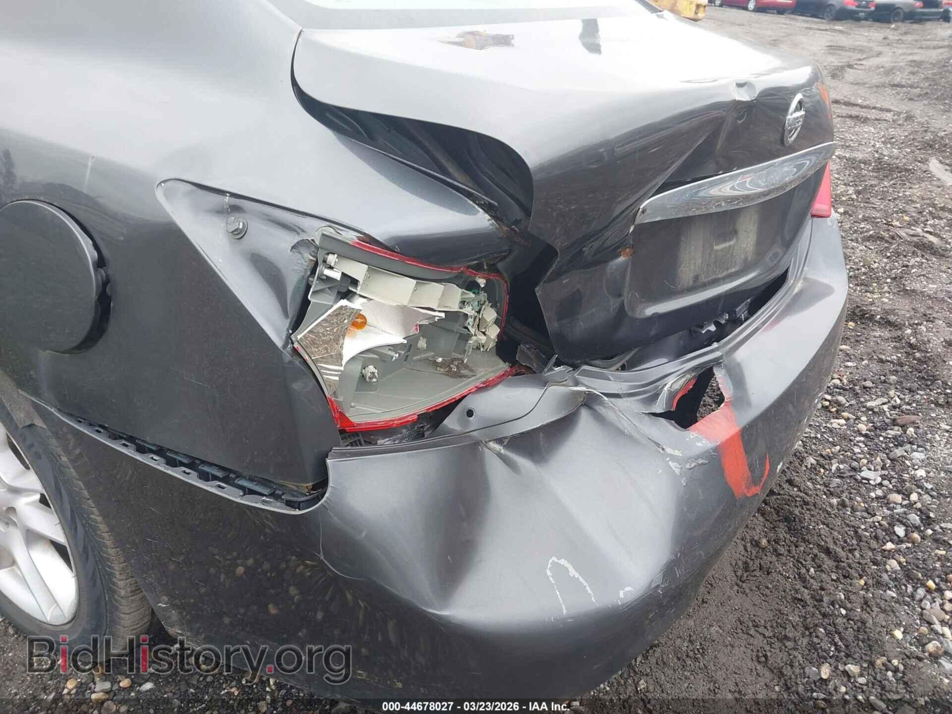2009 NISSAN MAXIMA - VIN: 1N4AA51E49C815019 - Фото 6
