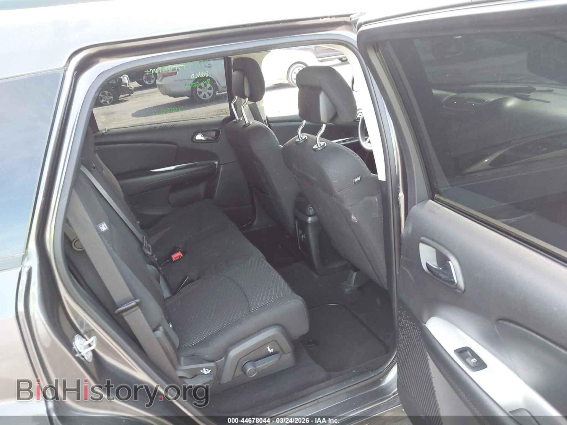 2018 DODGE JOURNEY - VIN: 3C4PDCAB0JT518943 - Фото 8
