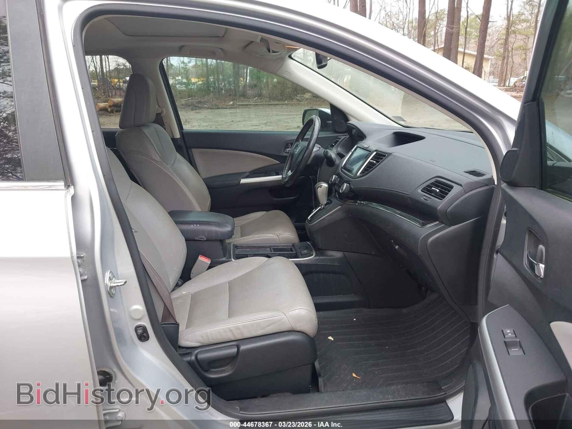2016 HONDA CR-V - VIN: 2HKRM3H79GH517759 - Фото 5
