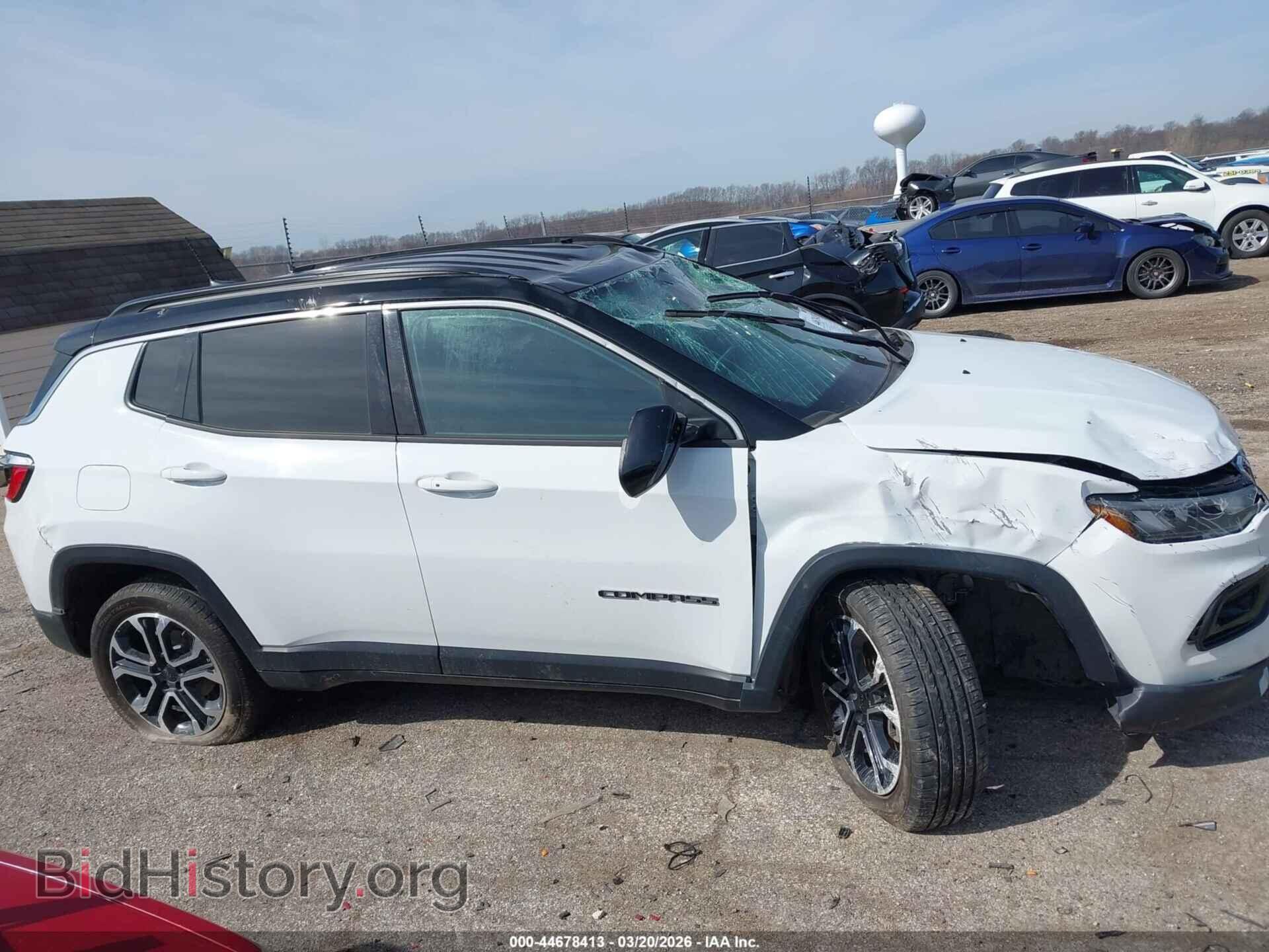 2024 JEEP COMPASS - VIN: 3C4NJDCN1RT596088 - Фото 13