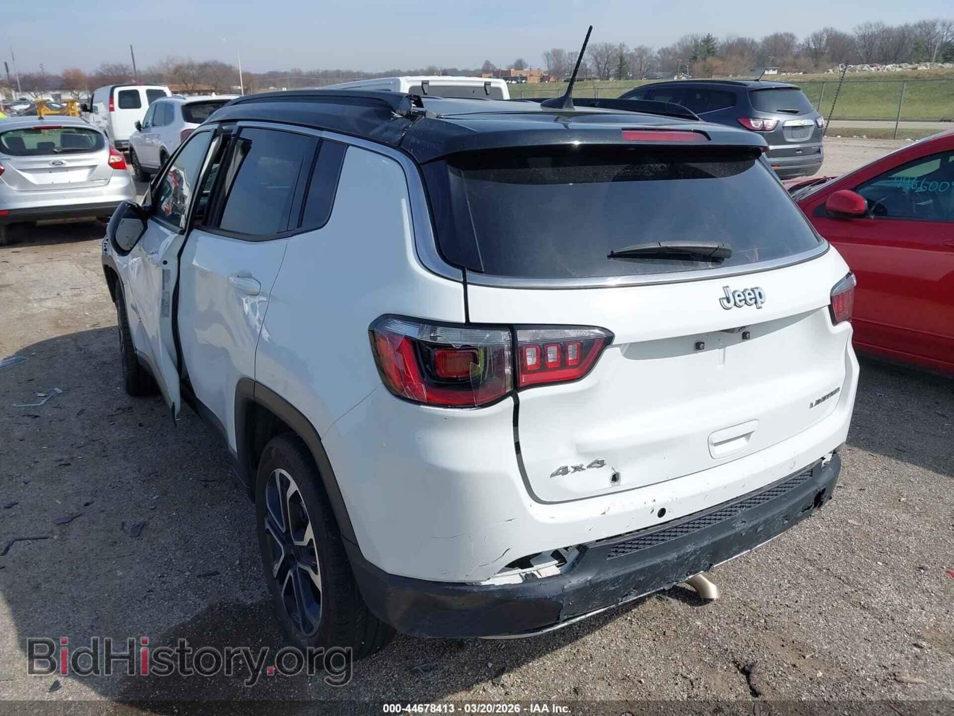 2024 JEEP COMPASS - VIN: 3C4NJDCN1RT596088 - Фото 3