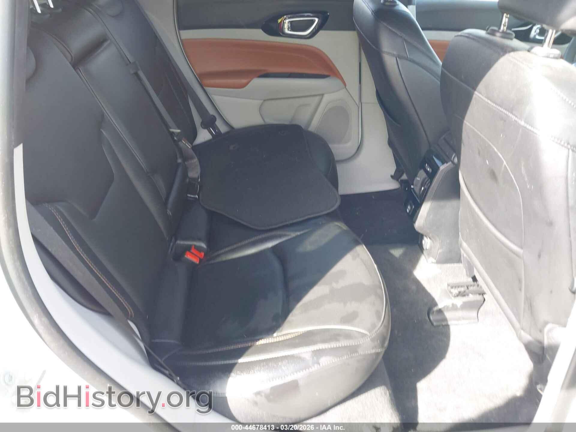 2024 JEEP COMPASS - VIN: 3C4NJDCN1RT596088 - Фото 8