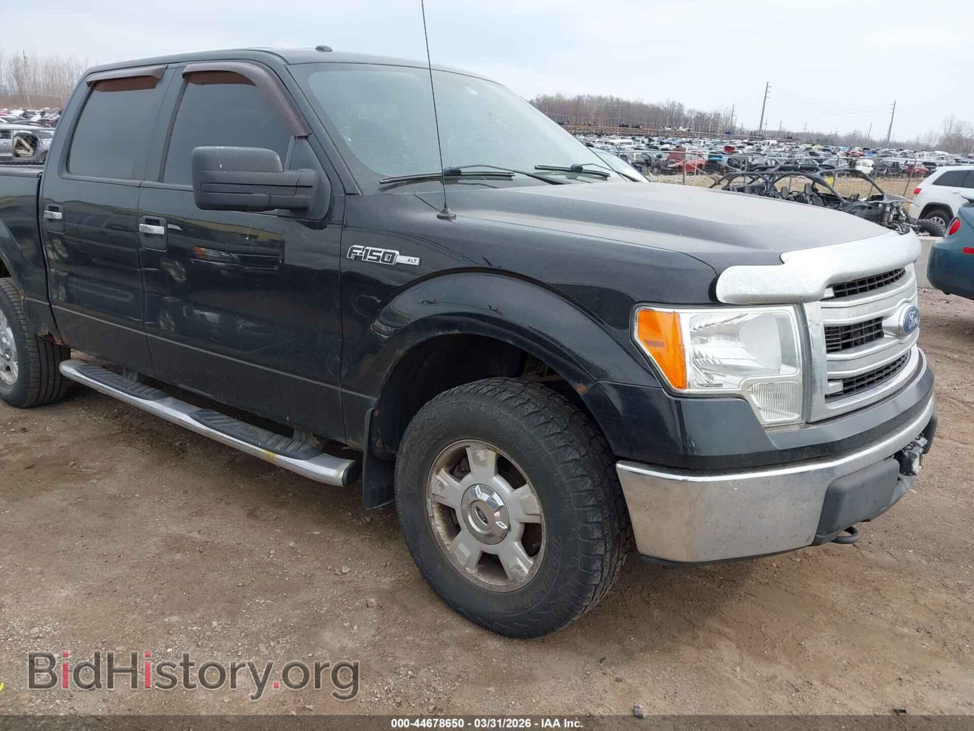 Photo 1FTFW1EF2DFD14232 - FORD F-150 2013