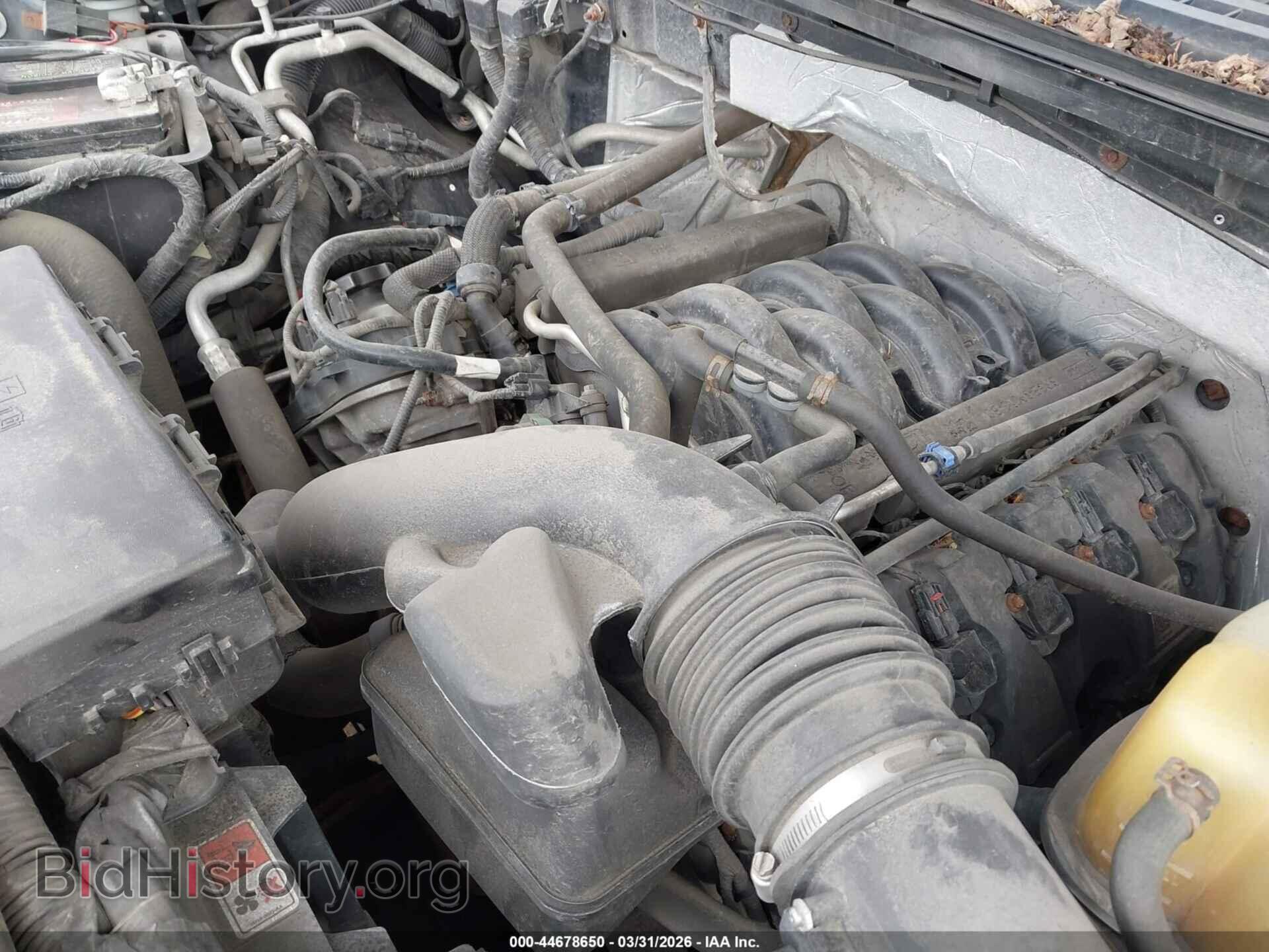 2013 FORD F-150 - VIN: 1FTFW1EF2DFD14232 - Фото 10