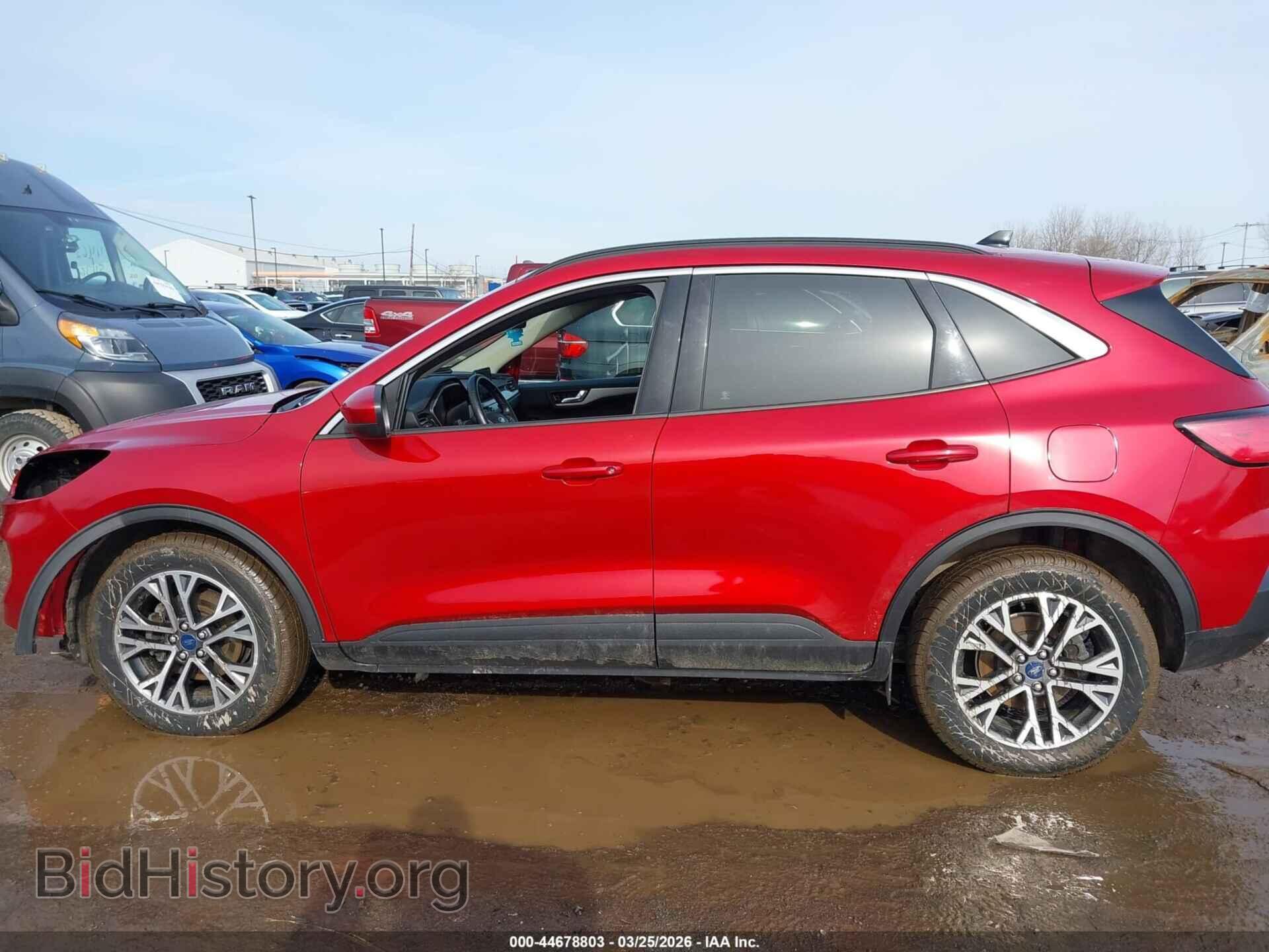 2020 FORD ESCAPE - VIN: 1FMCU9H6XLUA71908 - Фото 15