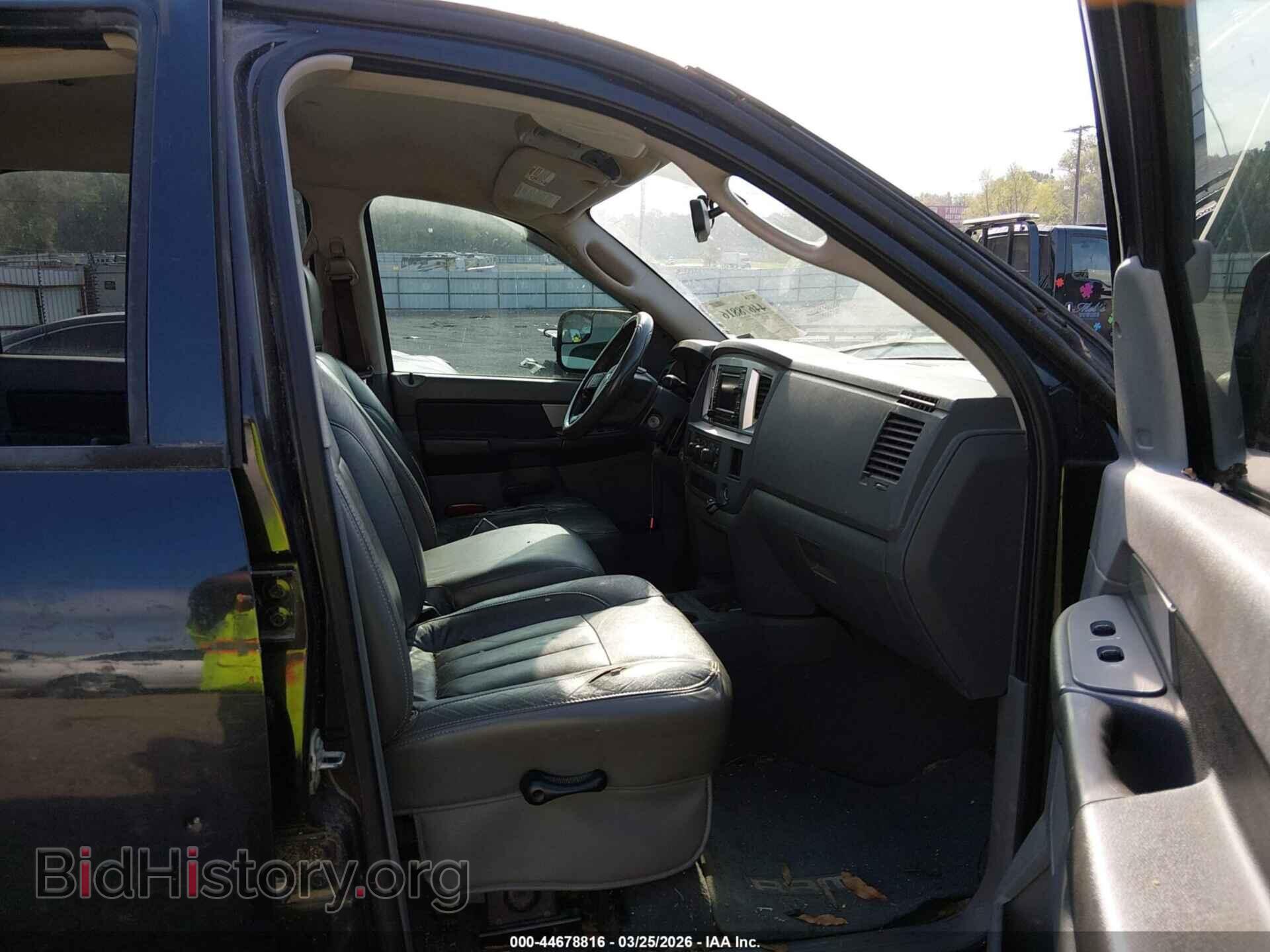 2007 DODGE RAM 2500 - VIN: 3D7KR29A57G855360 - Photo 5