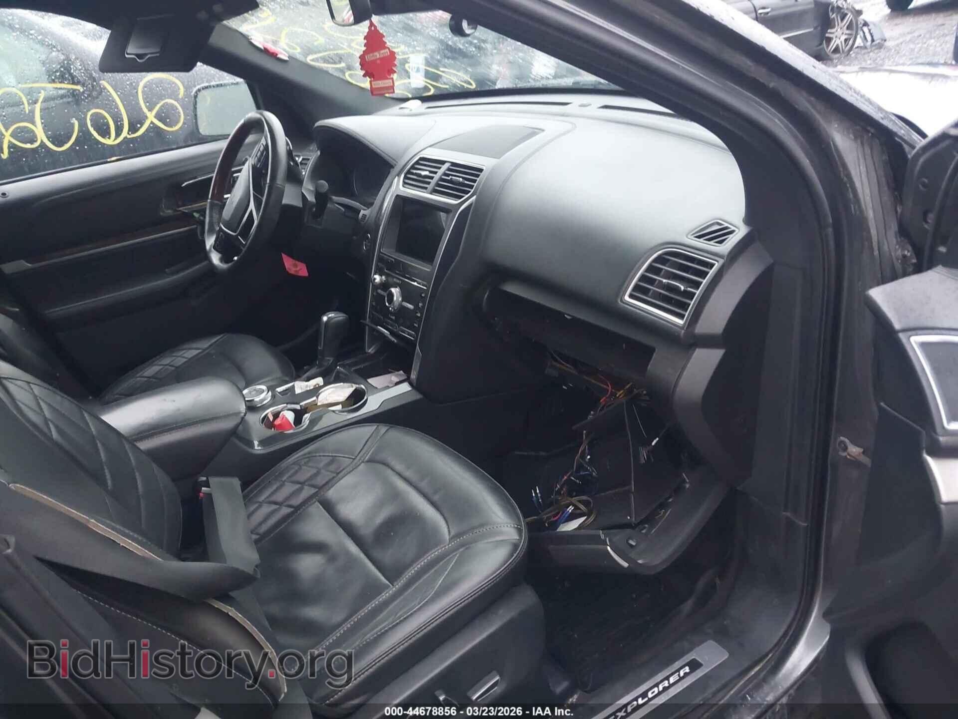 2018 FORD EXPLORER - VIN: 1FM5K8HT2JGB27527 - Photo 5