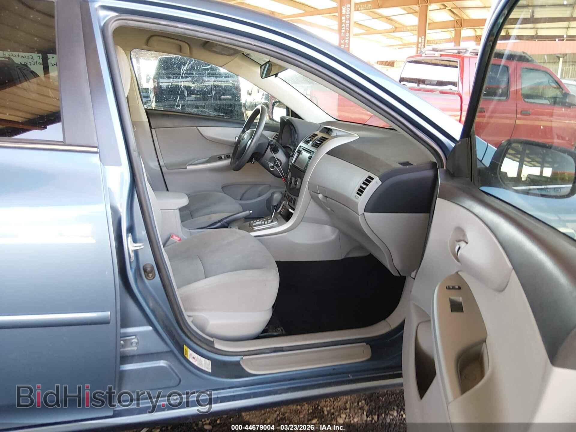 2013 TOYOTA COROLLA - VIN: 5YFBU4EE0DP134768 - Фото 5