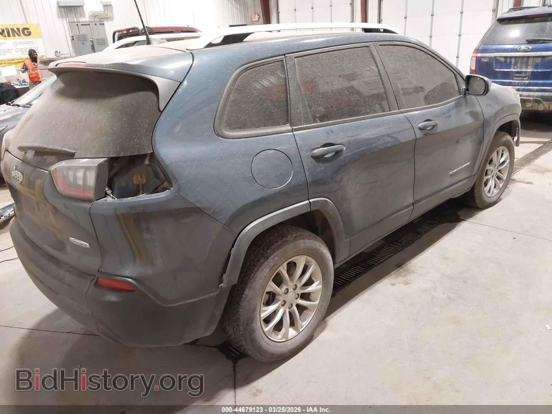 2020 JEEP CHEROKEE - VIN: 1C4PJMCB2LD513599 - Фото 4