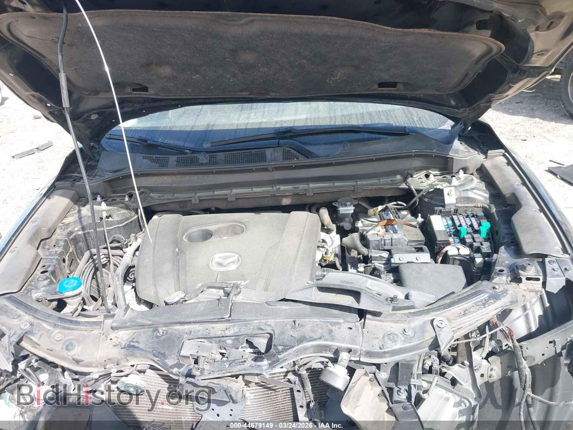 2019 MAZDA CX-5 - VIN: JM3KFABM4K1515603 - Фото 10