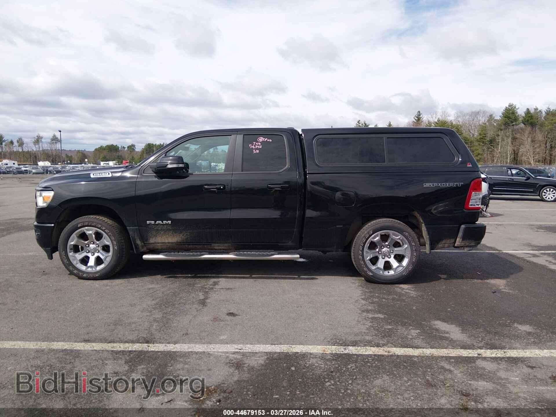 2020 RAM 1500 - VIN: 1C6SRFBTXLN266410 - Фото 14