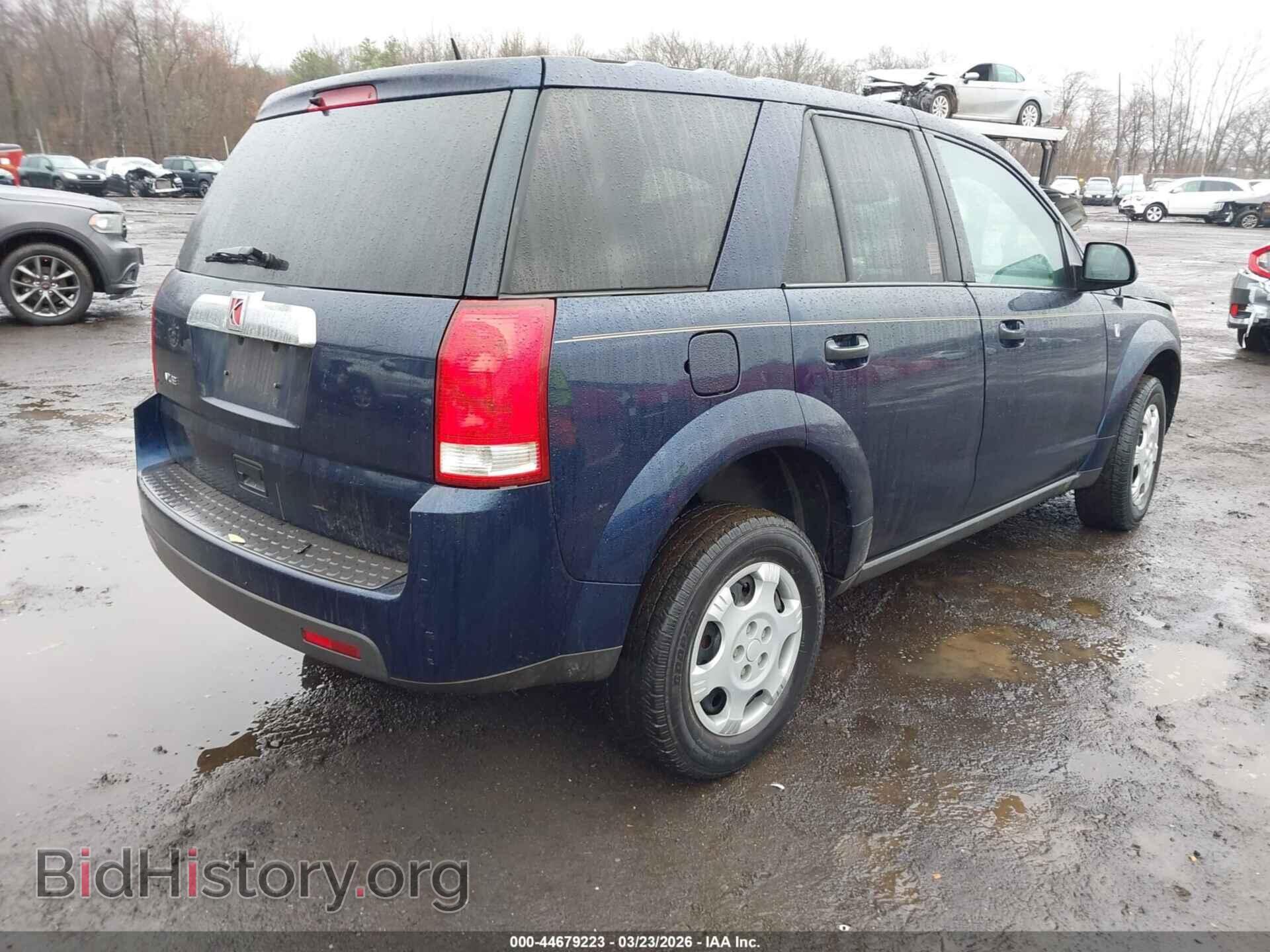 2007 SATURN VUE - VIN: 5GZCZ33D97S856168 - Фото 4