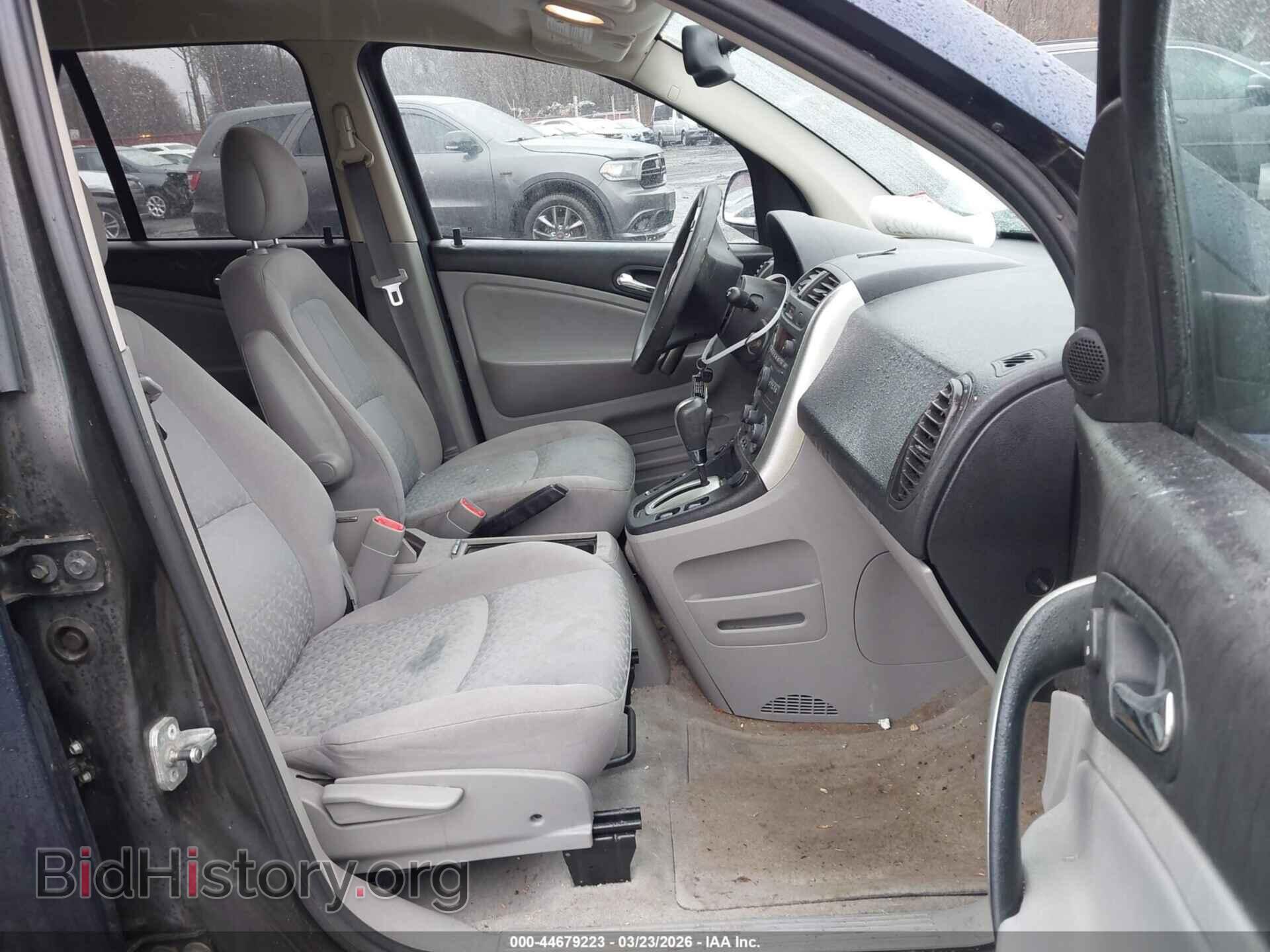 2007 SATURN VUE - VIN: 5GZCZ33D97S856168 - Фото 5