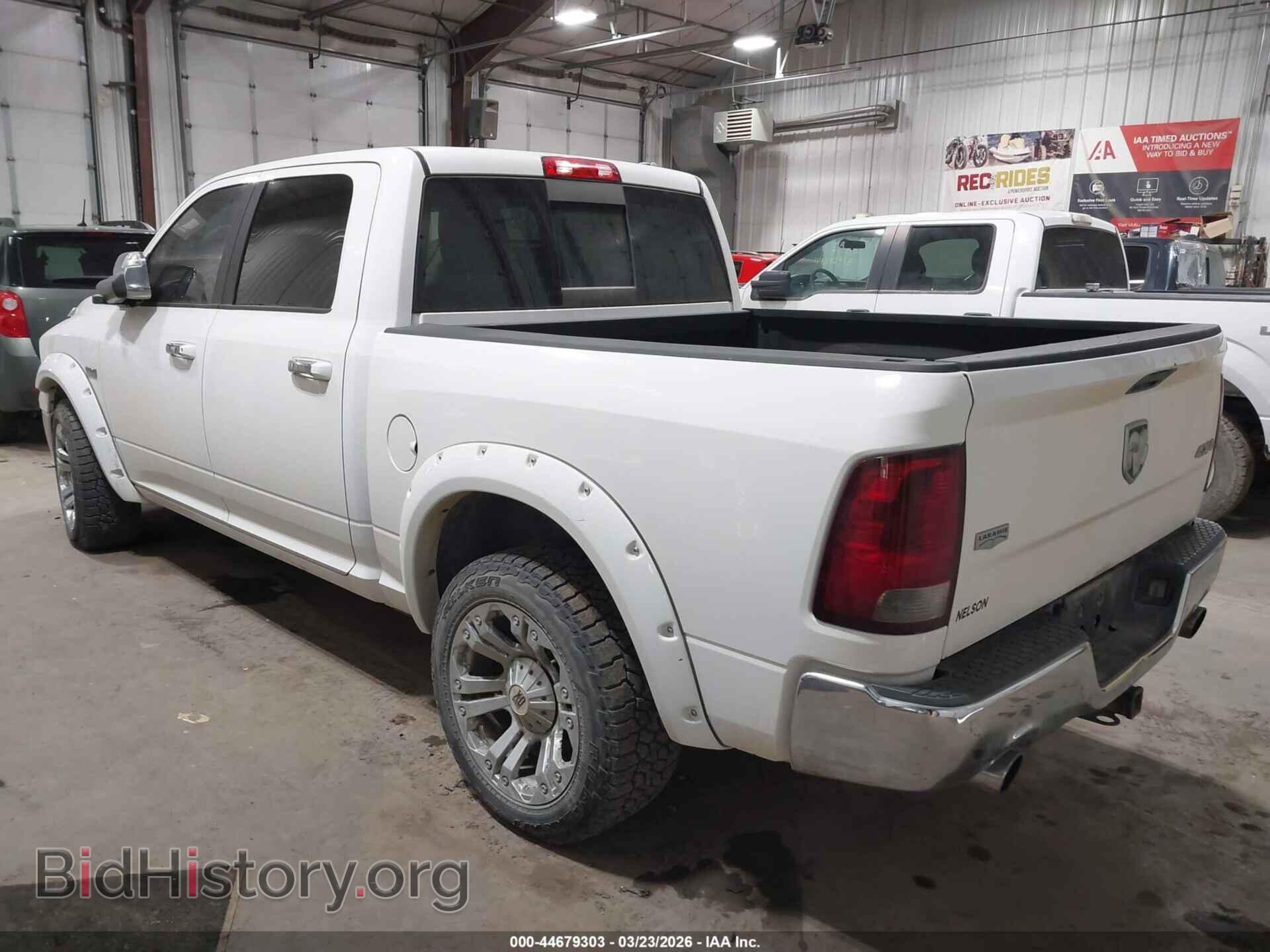 2012 RAM 1500 - VIN: 1C6RD7NT7CS285030 - Photo 3