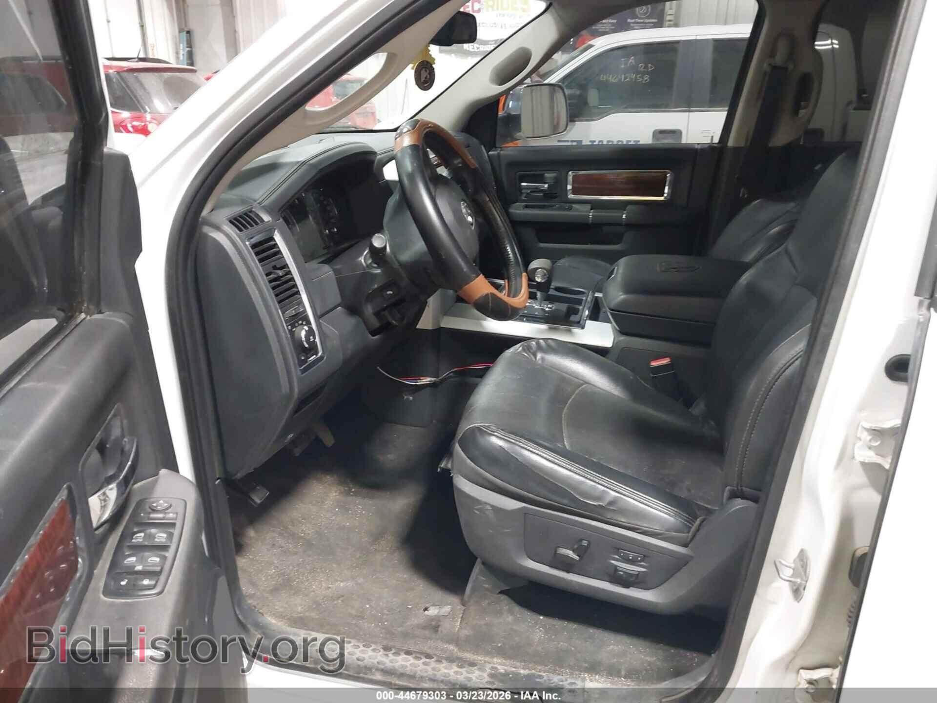 2012 RAM 1500 - VIN: 1C6RD7NT7CS285030 - Photo 5