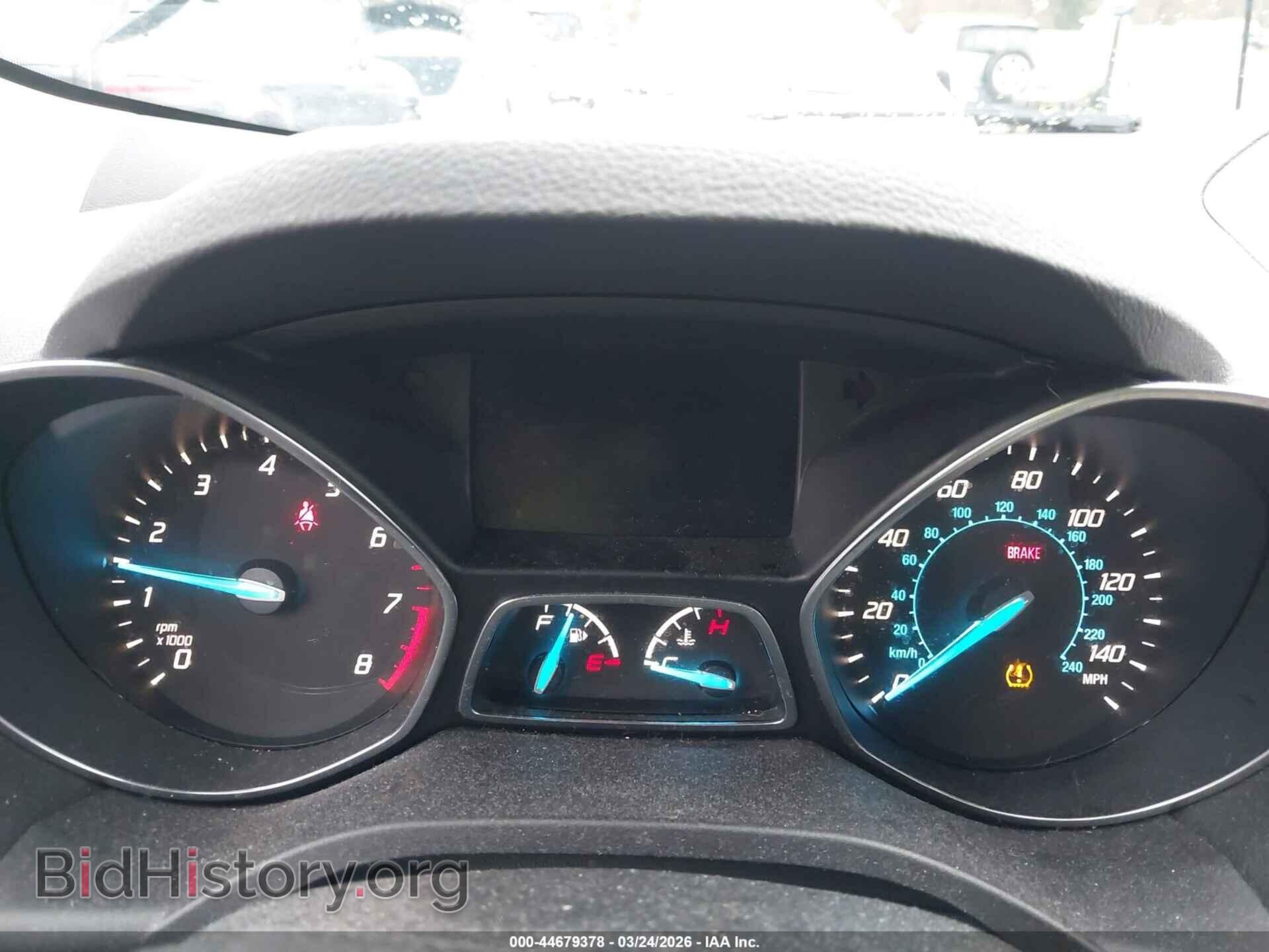 2013 FORD ESCAPE - VIN: 1FMCU9GX2DUC63495 - Фото 7