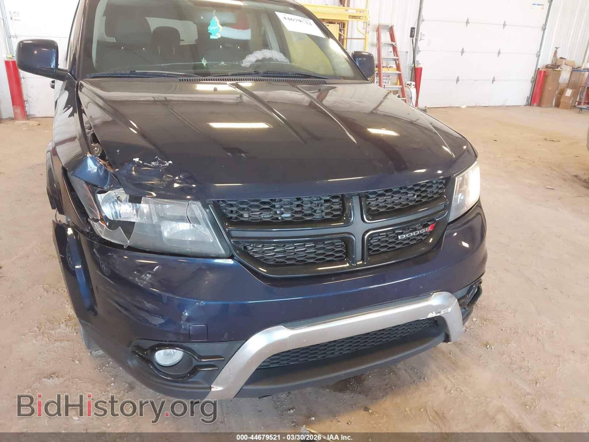 2017 DODGE JOURNEY - VIN: 3C4PDDGG5HT555151 - Фото 6