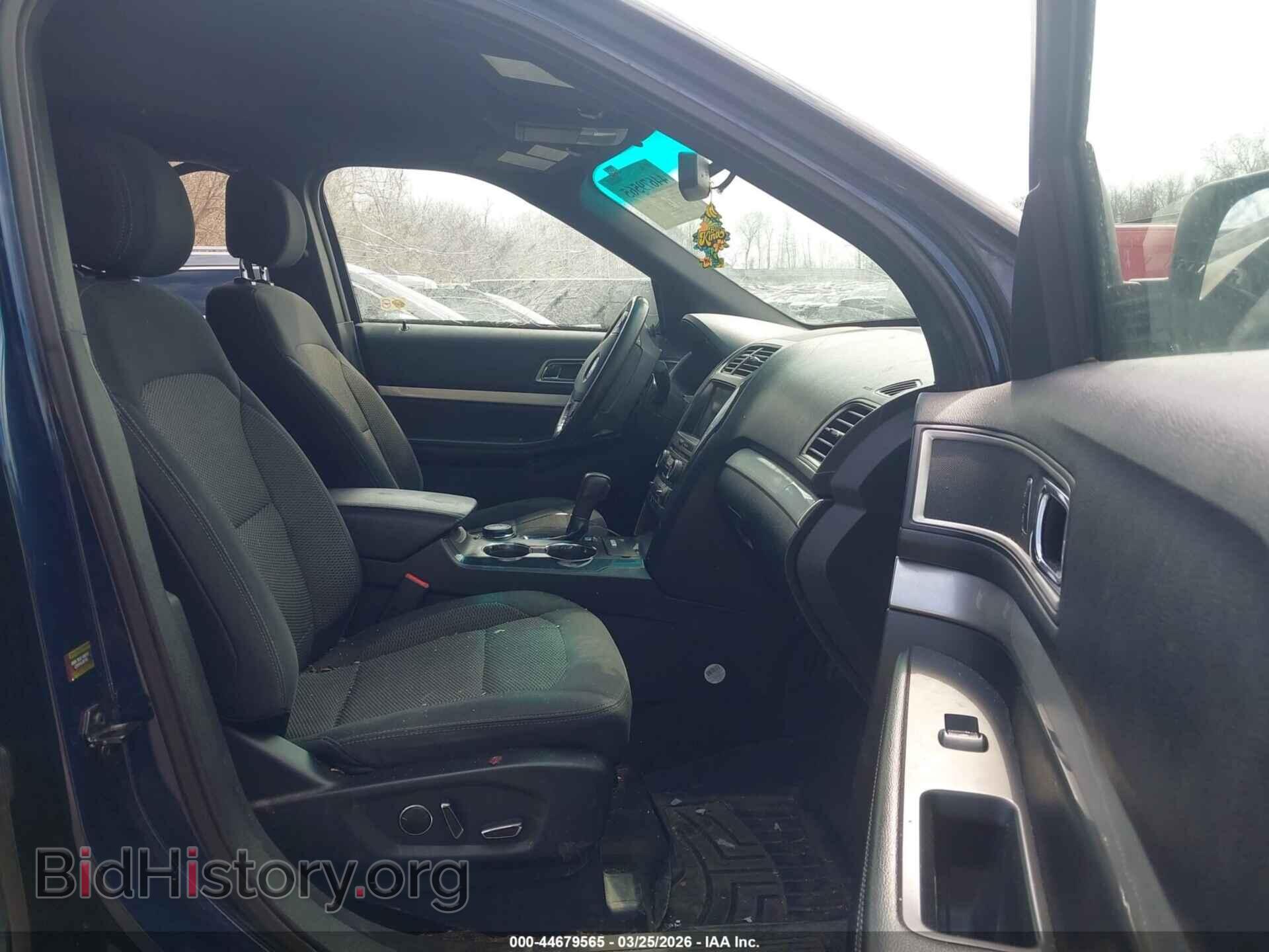 2016 FORD EXPLORER - VIN: 1FM5K8D81GGB29683 - Фото 5