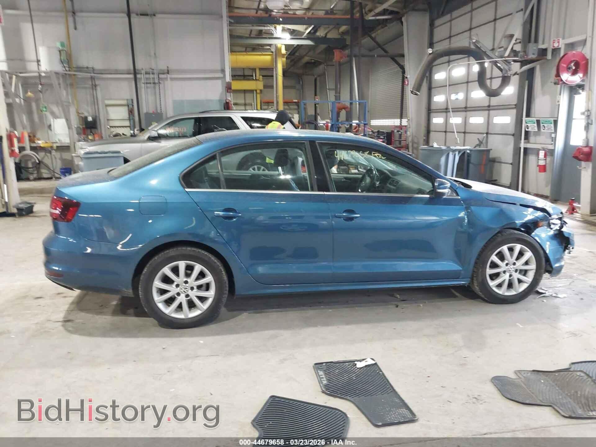 2017 VOLKSWAGEN JETTA - VIN: 3VWDB7AJ4HM307768 - Фото 12