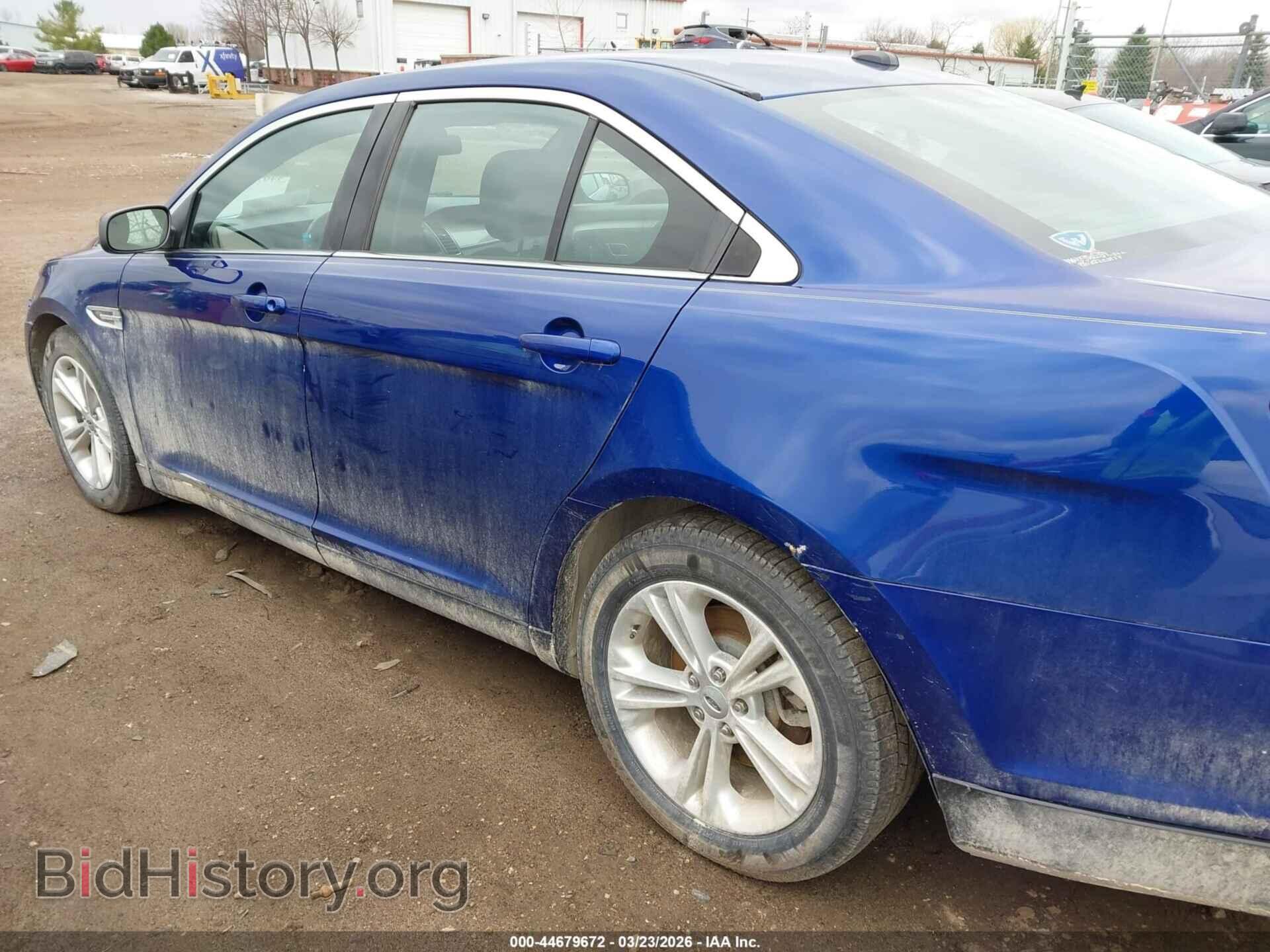 2015 FORD TAURUS - VIN: 1FAHP2E84FG209014 - Photo 3