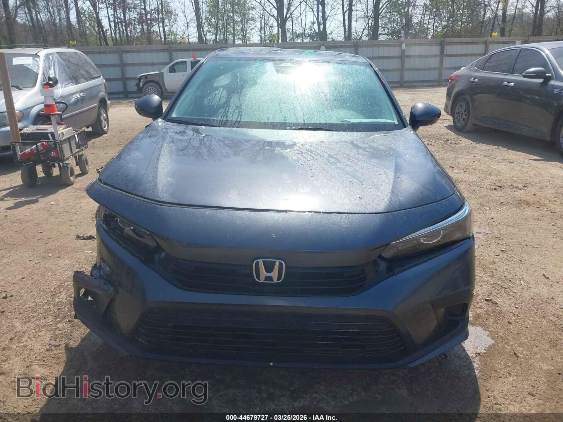 2023 HONDA CIVIC - VIN: 2HGFE2F22PH569097 - Фото 12